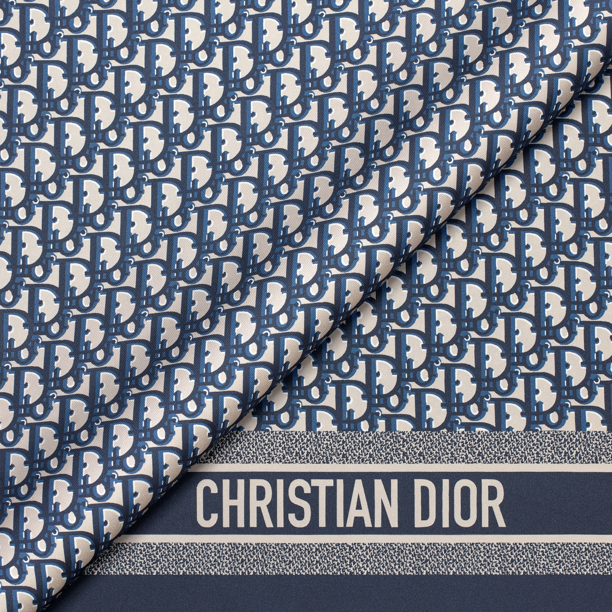Dior Oblique Stole