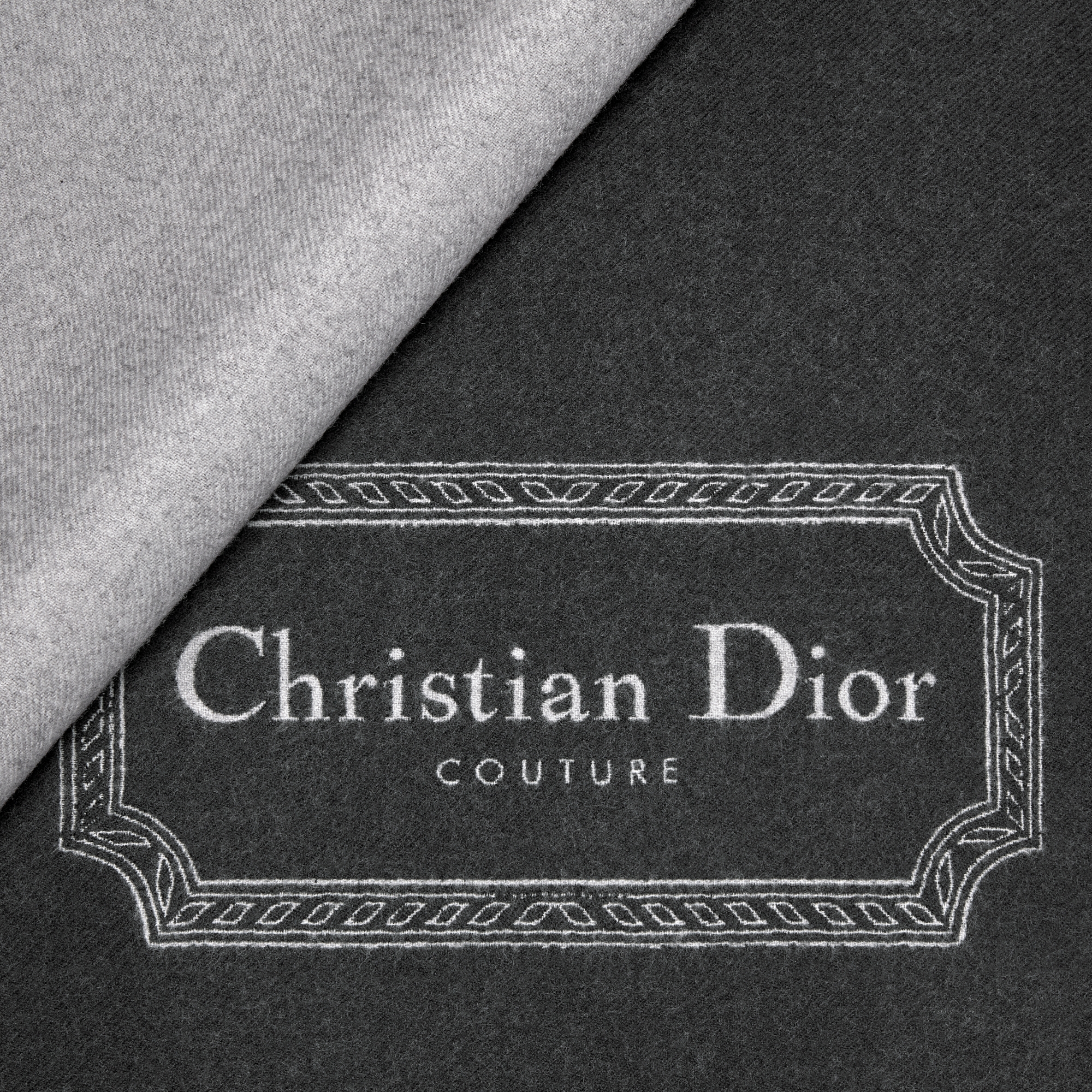 bufanda christian dior