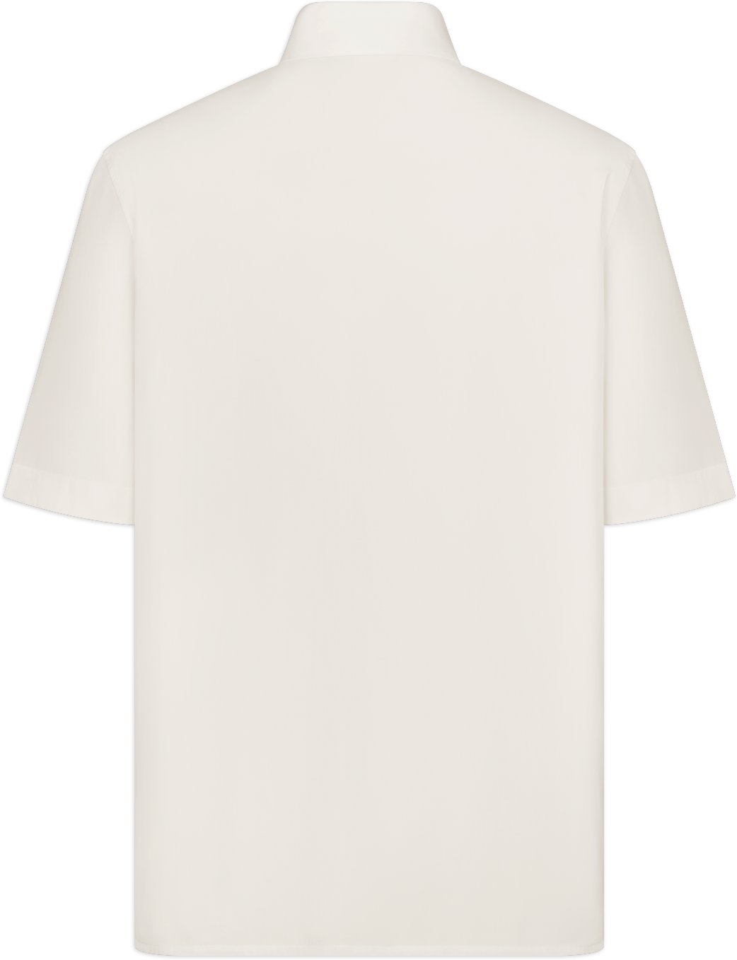 DIOR AND KAWS Short-Sleeved Shirt Back view