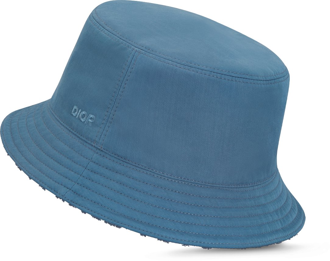 DIOR AND PARLEY リバーシブル ボブハット