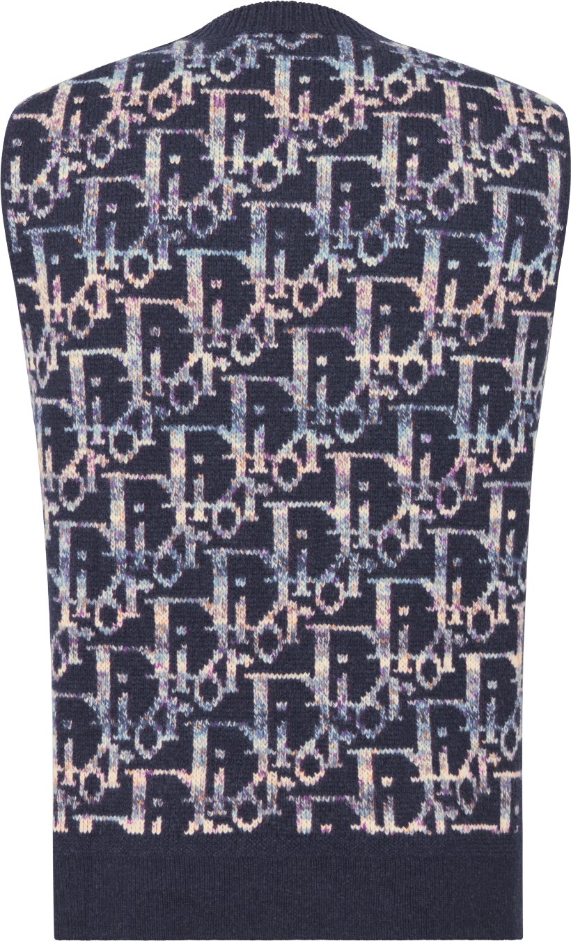 Dior monogram sweater new arrivals