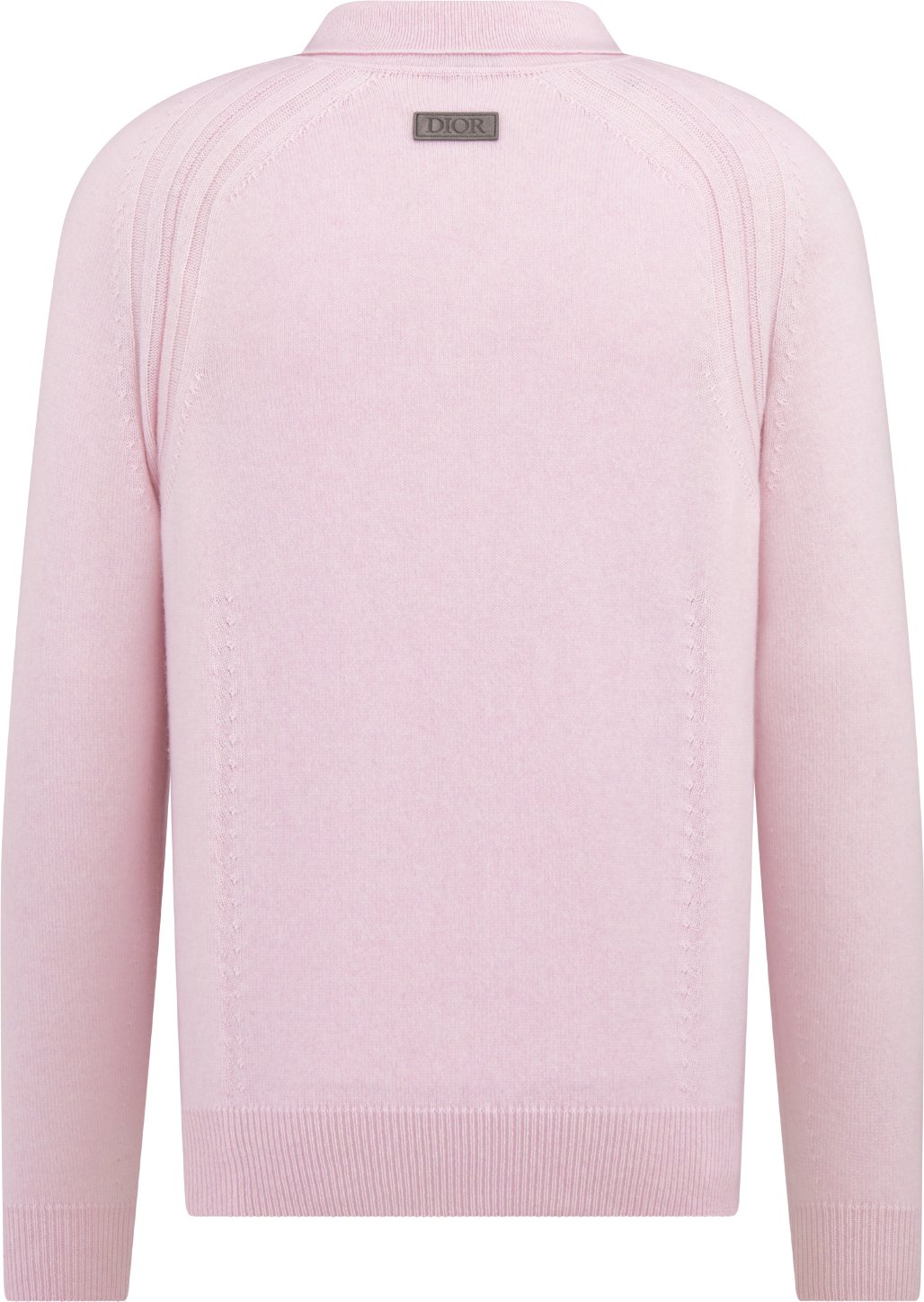 Dior Icons Long-Sleeved Polo Shirt Back view