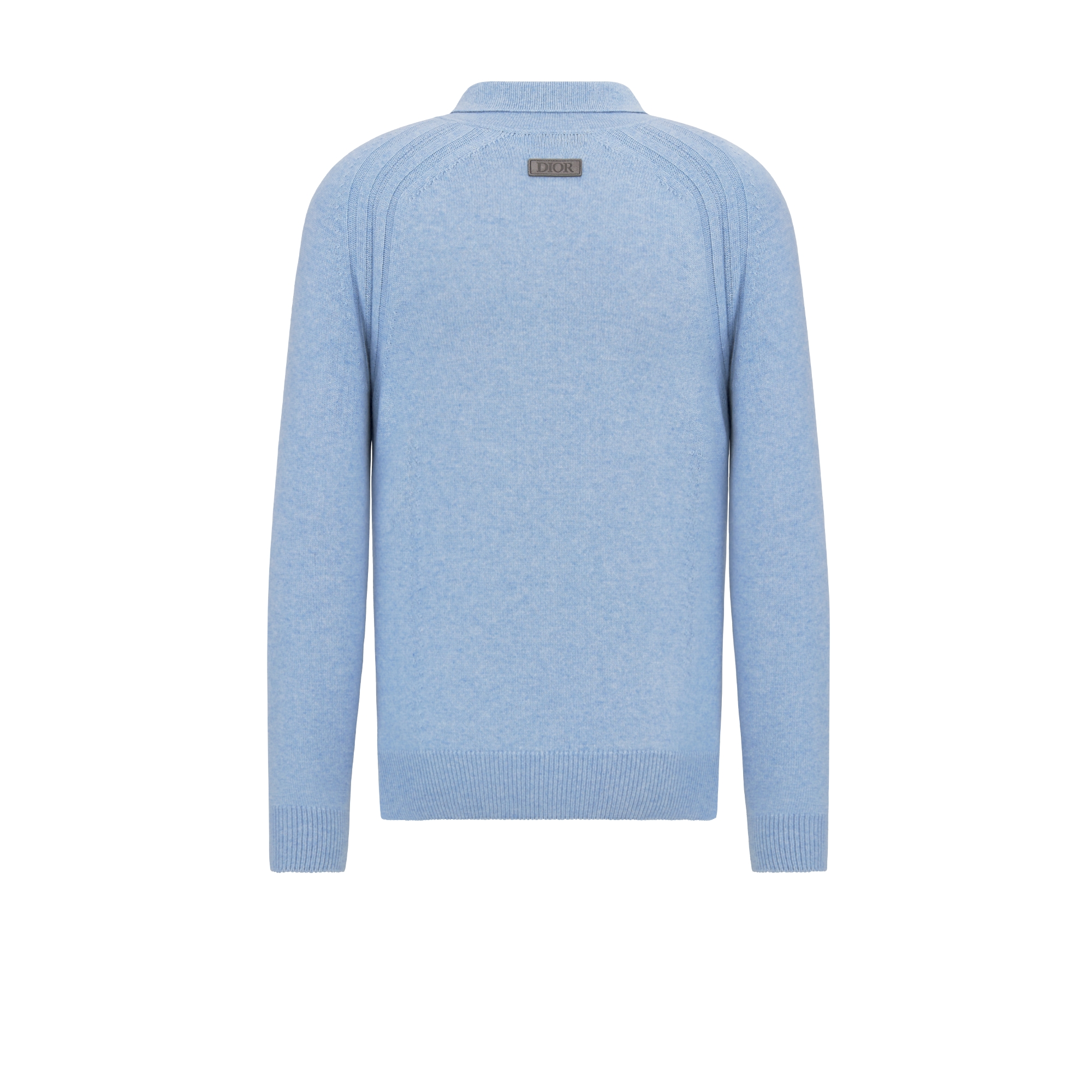 Dior Icons Long-Sleeved Polo Shirt