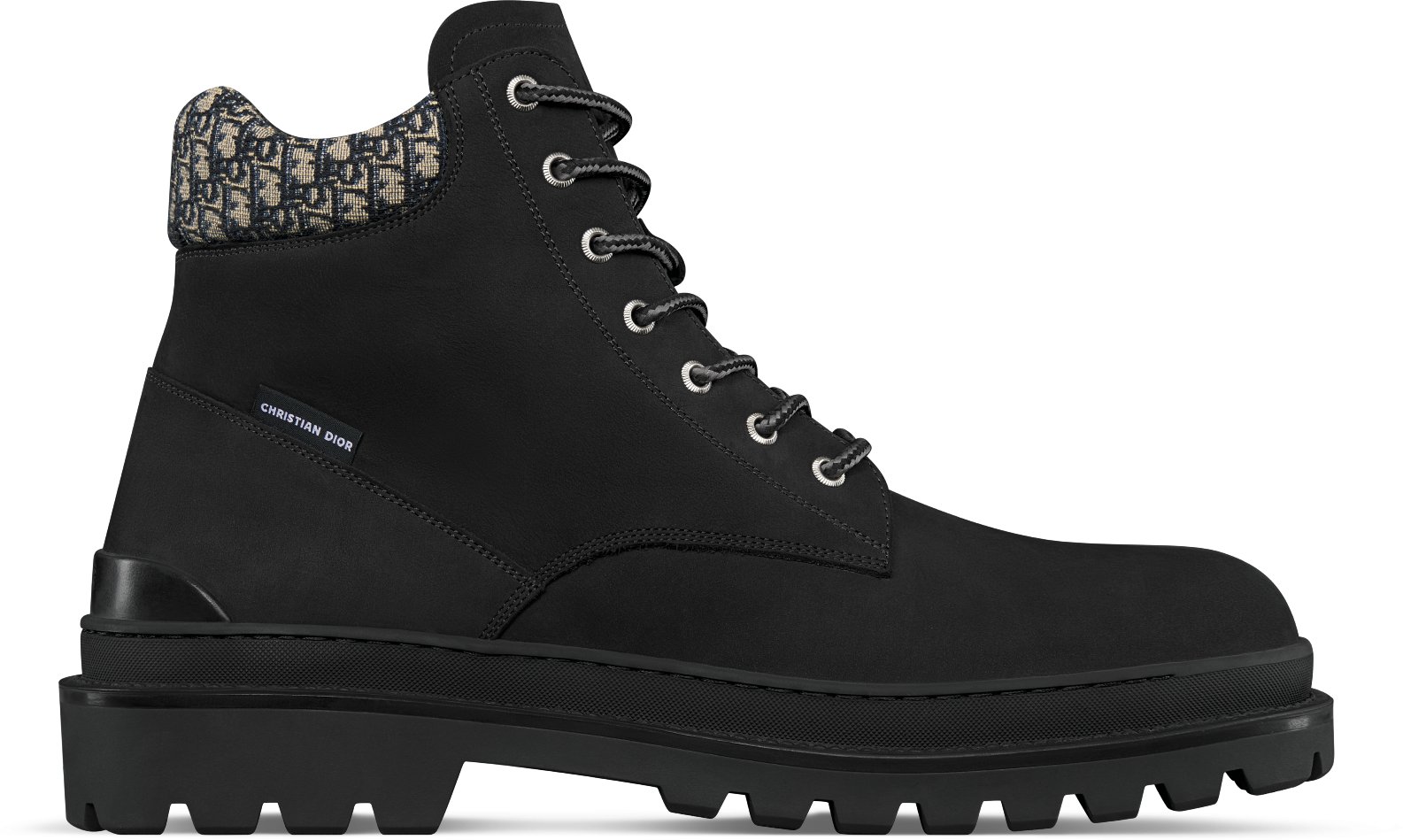 DIOR | Dior Explorer ショートブーツ ヌバック