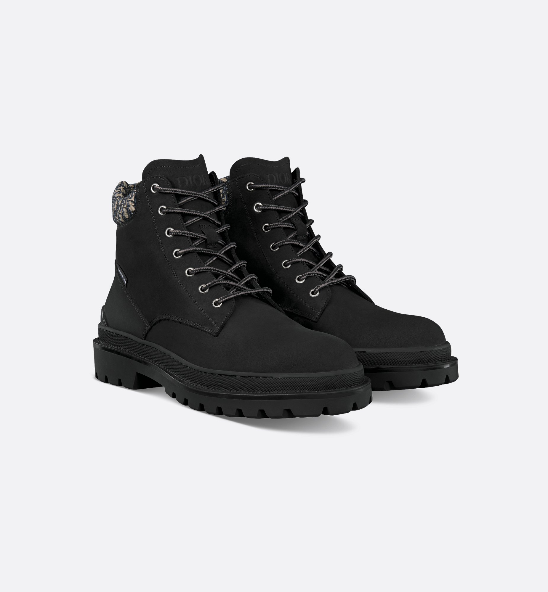 DIOR | Dior Explorer ショートブーツ ヌバック DIOR | Dior Explorer ショートブーツ ヌバック