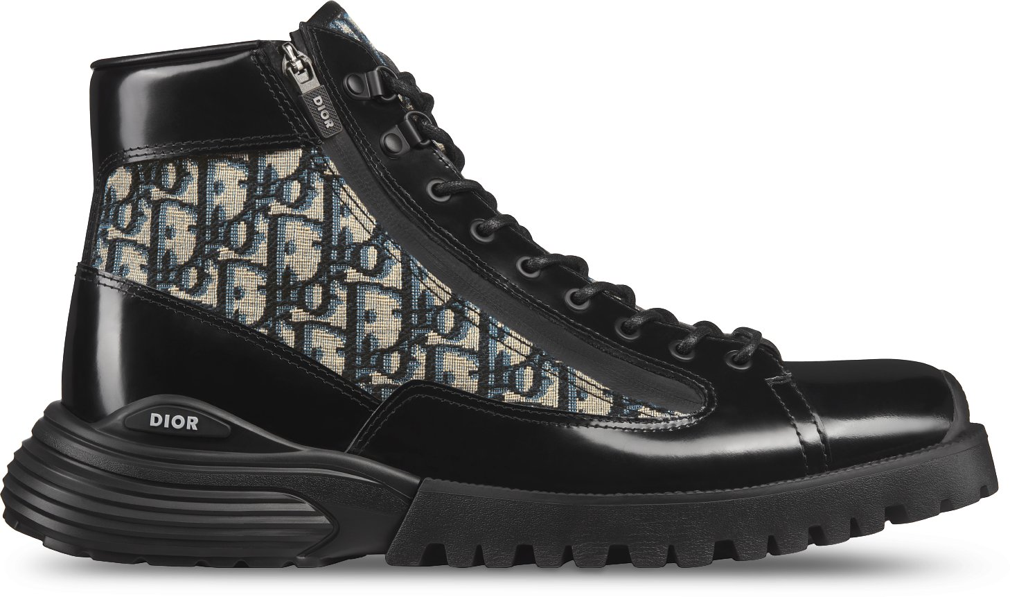 Men s Designer Boots and Ankle Boots DIOR CA DIOR