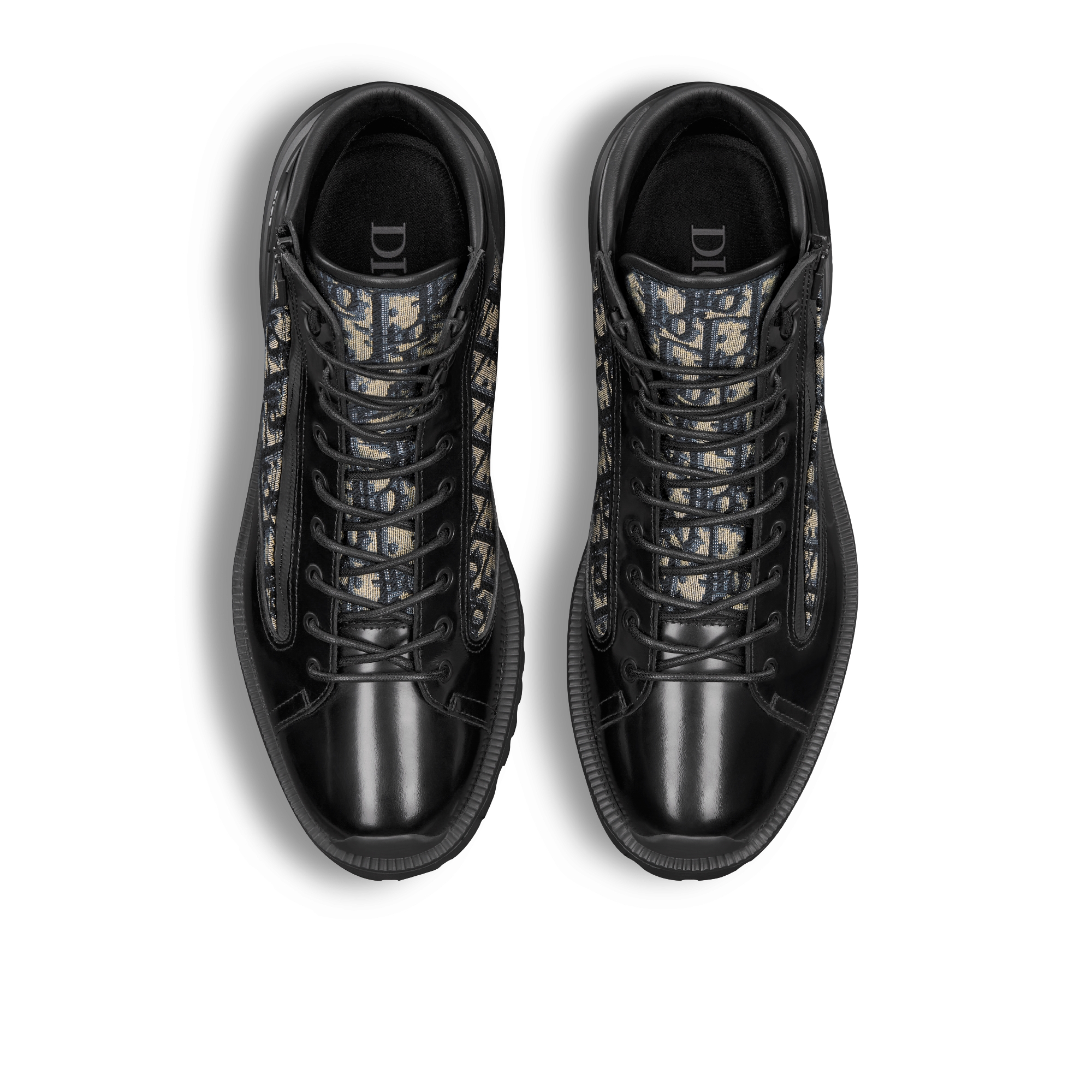 Dior Combat Ankle Boot
