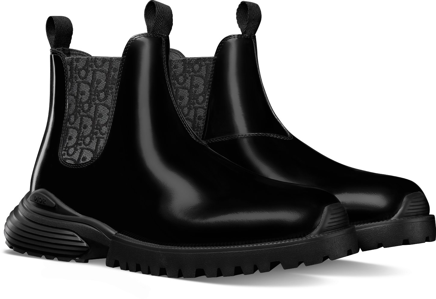 Christian dior chelsea boots on sale