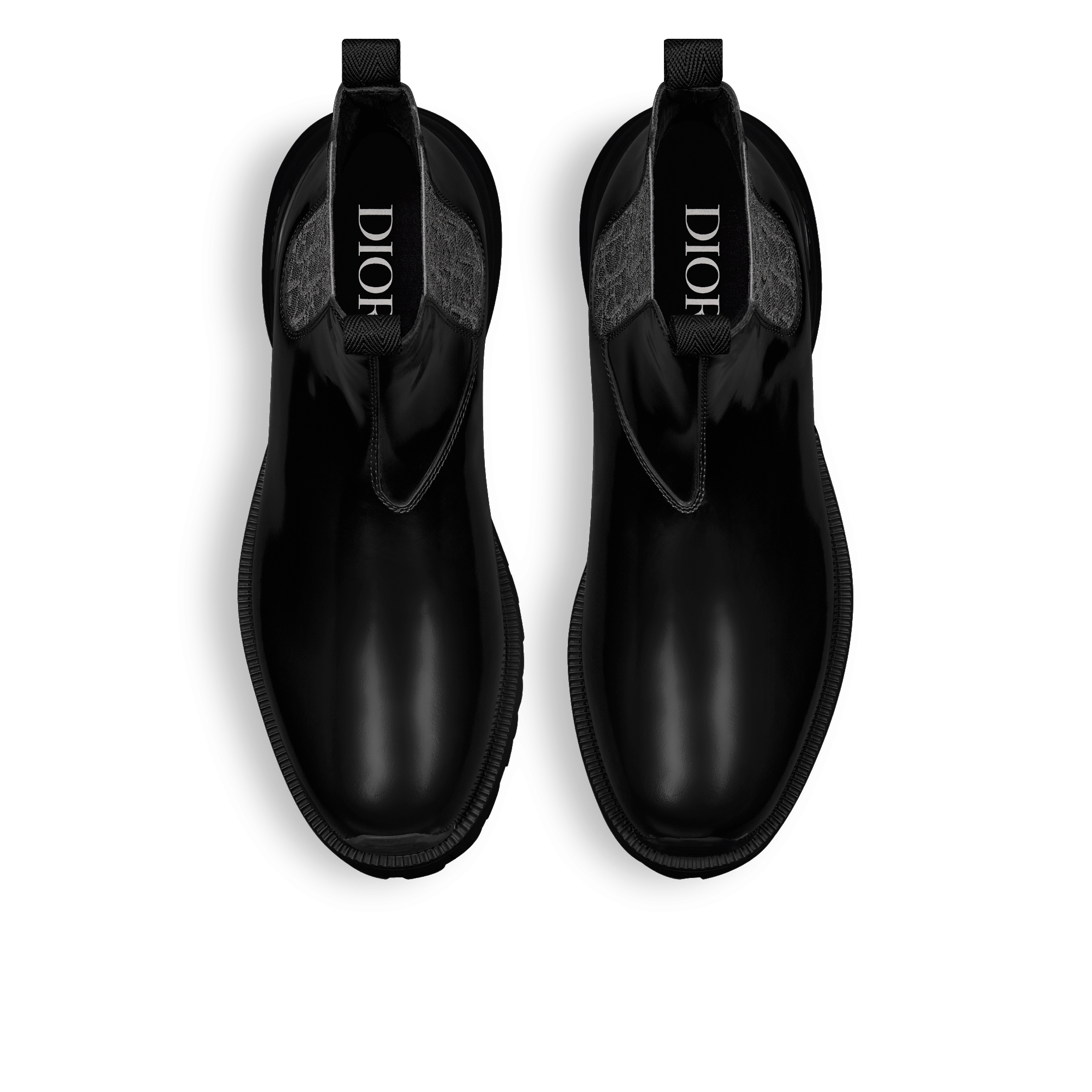 Dior Combat Chelsea Boot