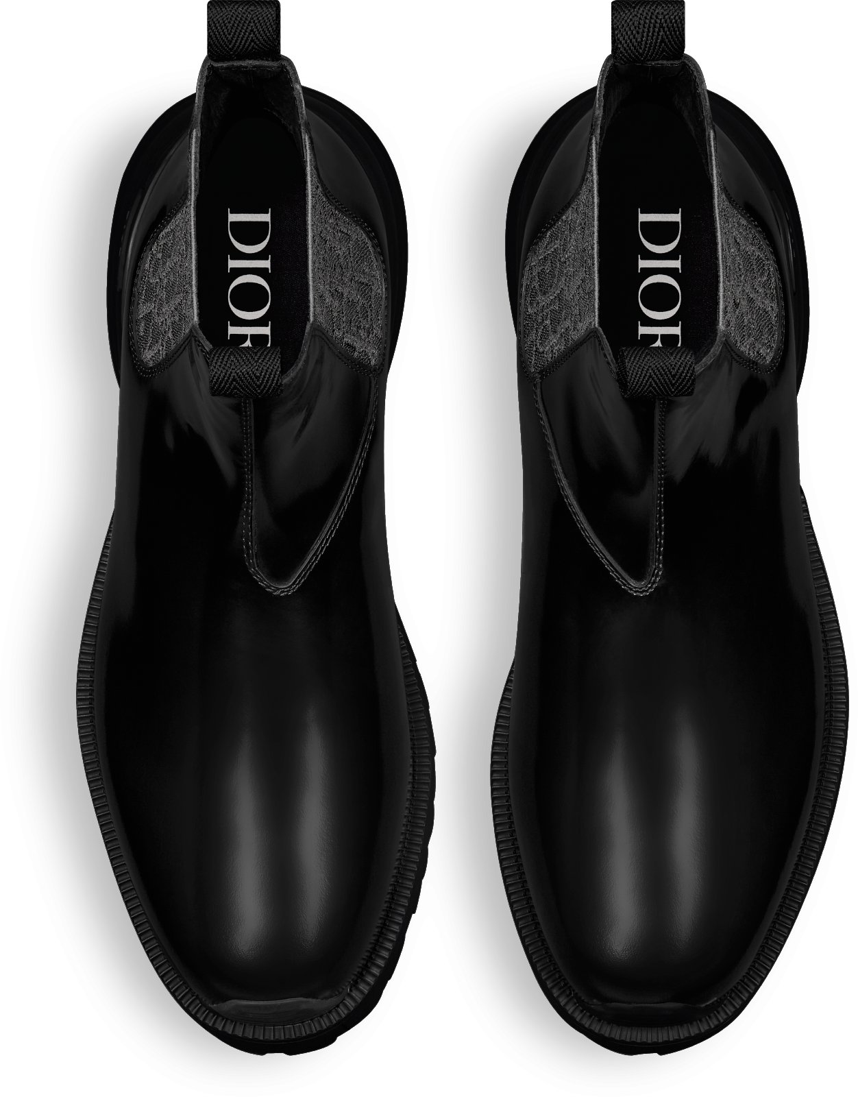 Dior Combat 切爾西短靴 aria_topShotView