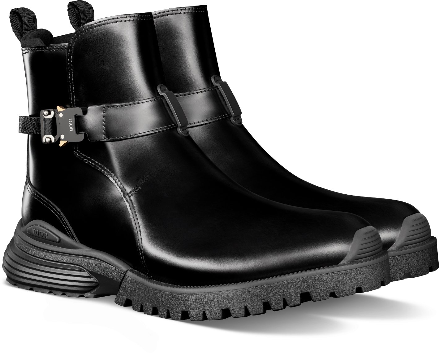 Dior Combat ジョッパーブーツ