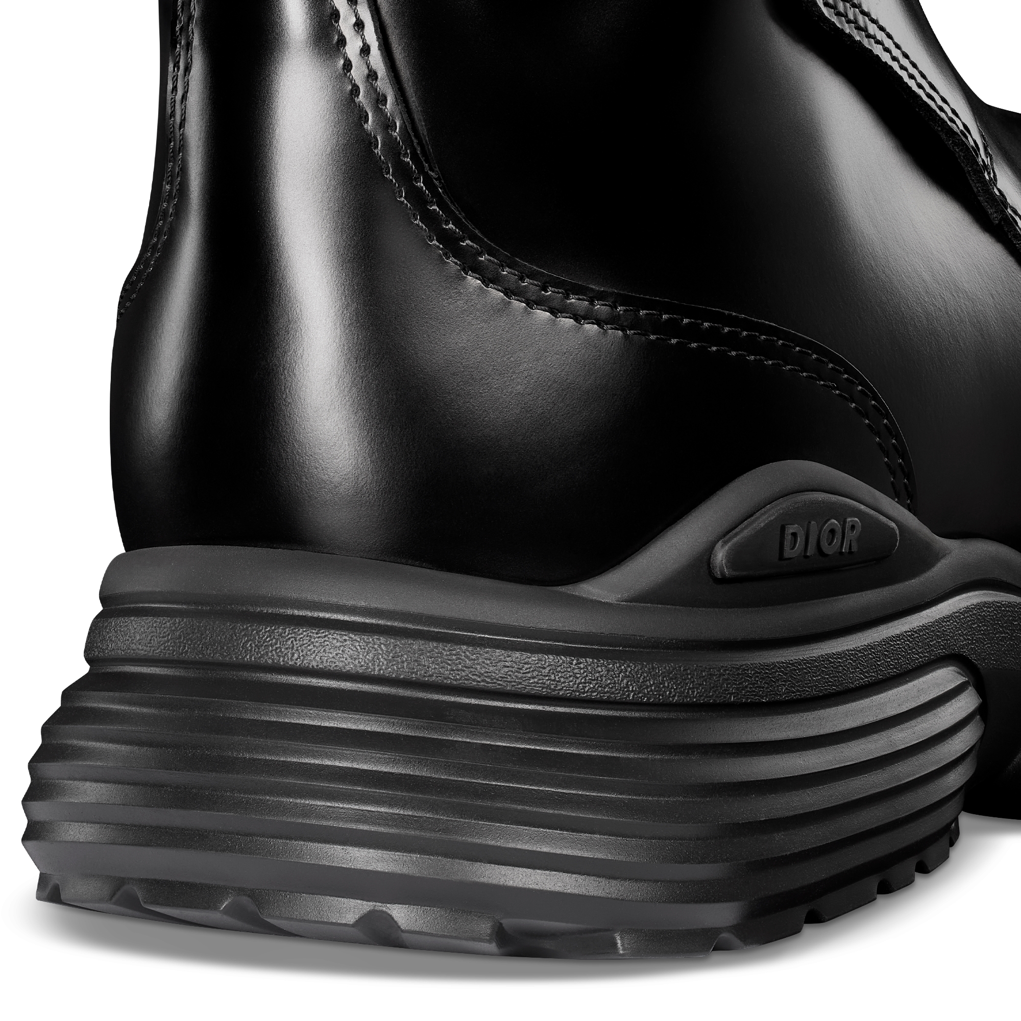 Dior Combat Jodhpur Boot