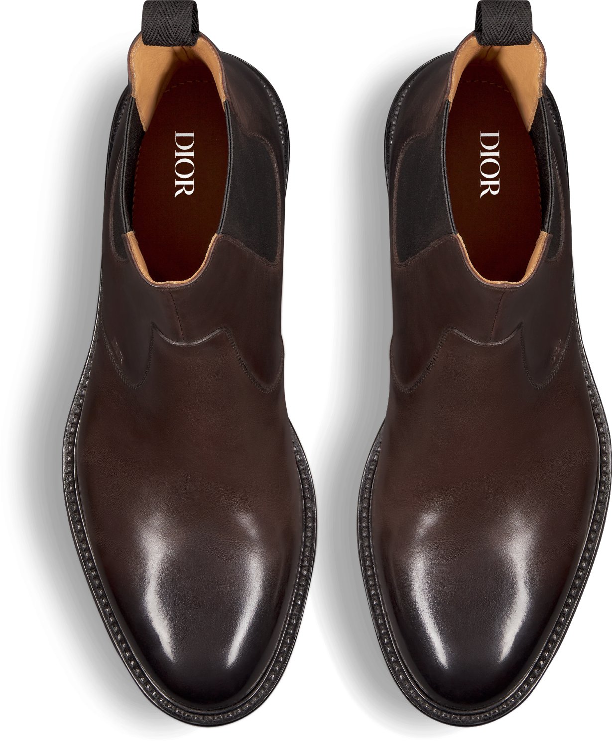 christian dior stiefeletten