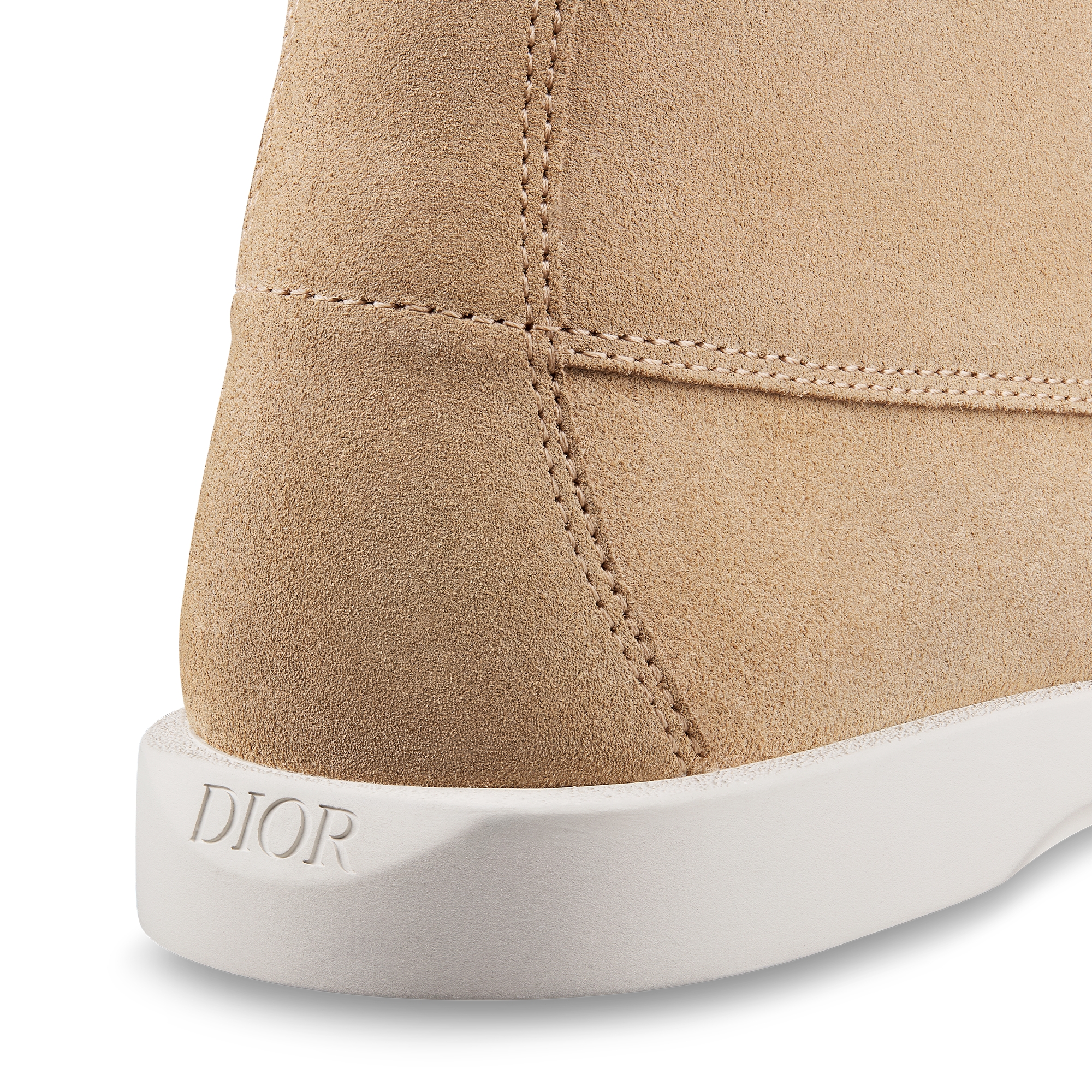 【美品】Dior スウェード チャッカーブーツ サイズ41 美品】Dior スウェード チャッカーブーツ サイズ41
