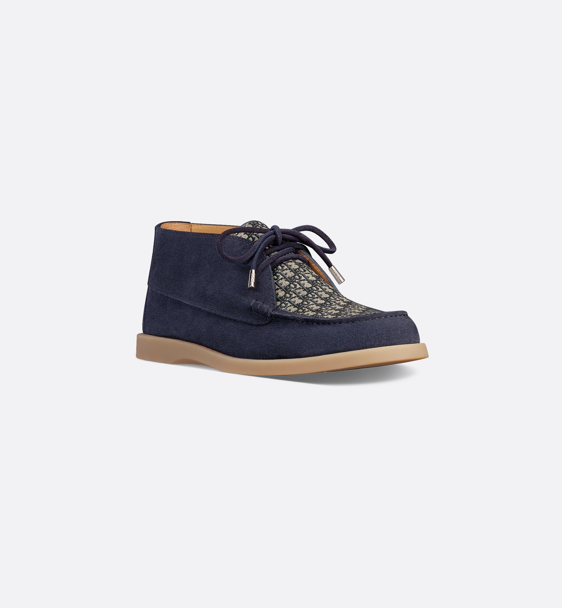 DIOR | Dior Granville チャッカブーツ スエード & ディオール DIOR | Dior Granville チャッカブーツ スエード & ディオール