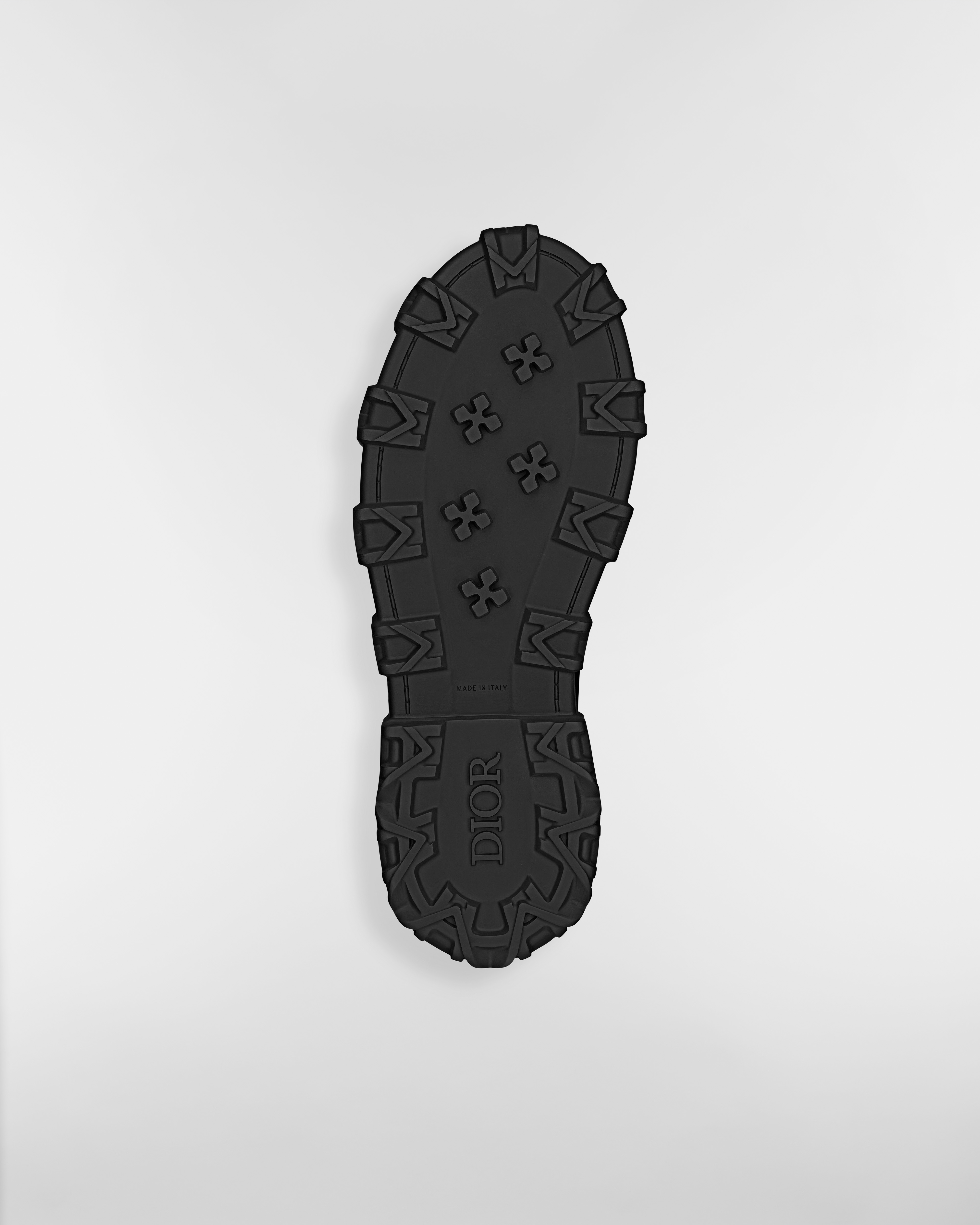 Dior Slickrock Ankle Boot Black Smooth Calfskin E10