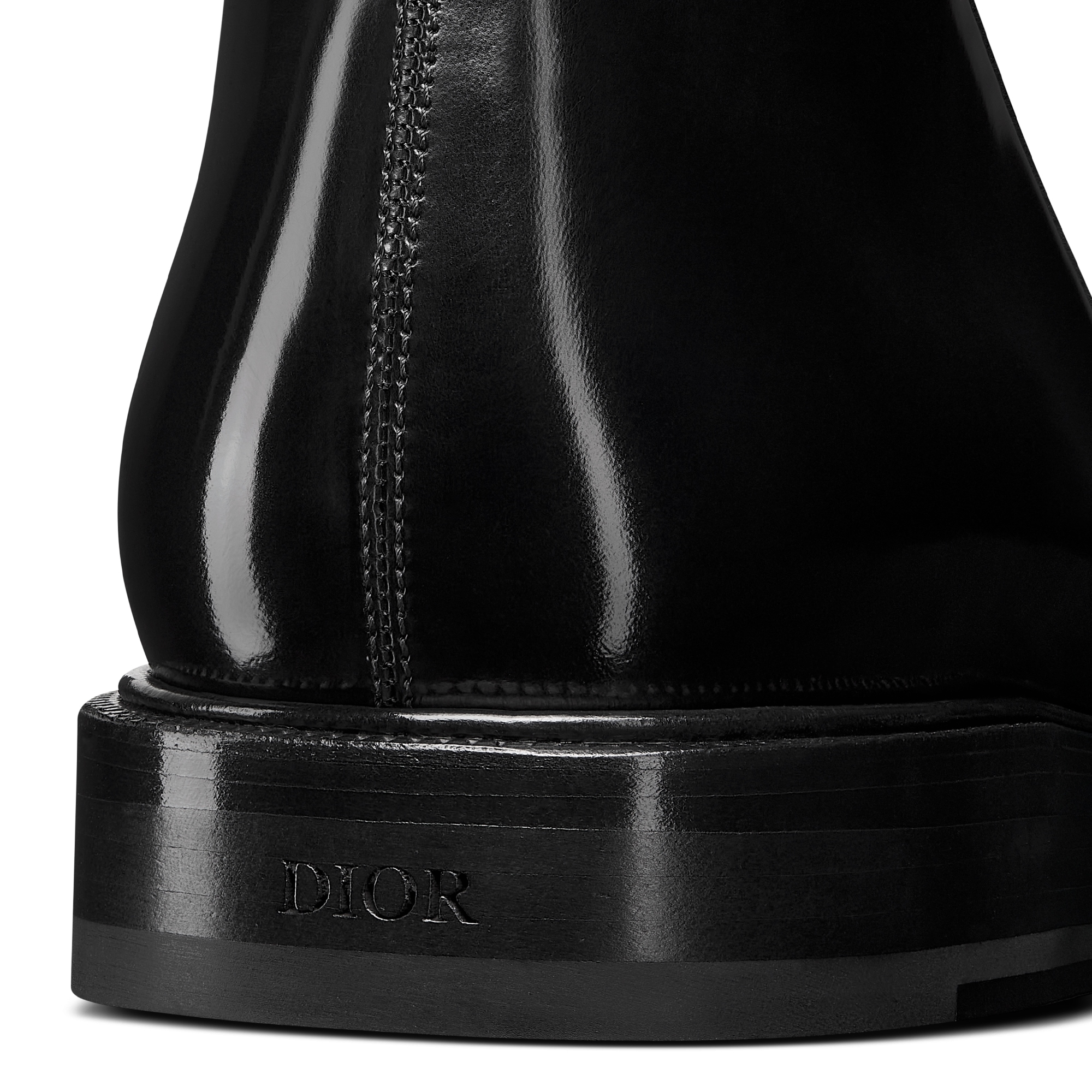Dior Palmarès Zipped Ankle Boot