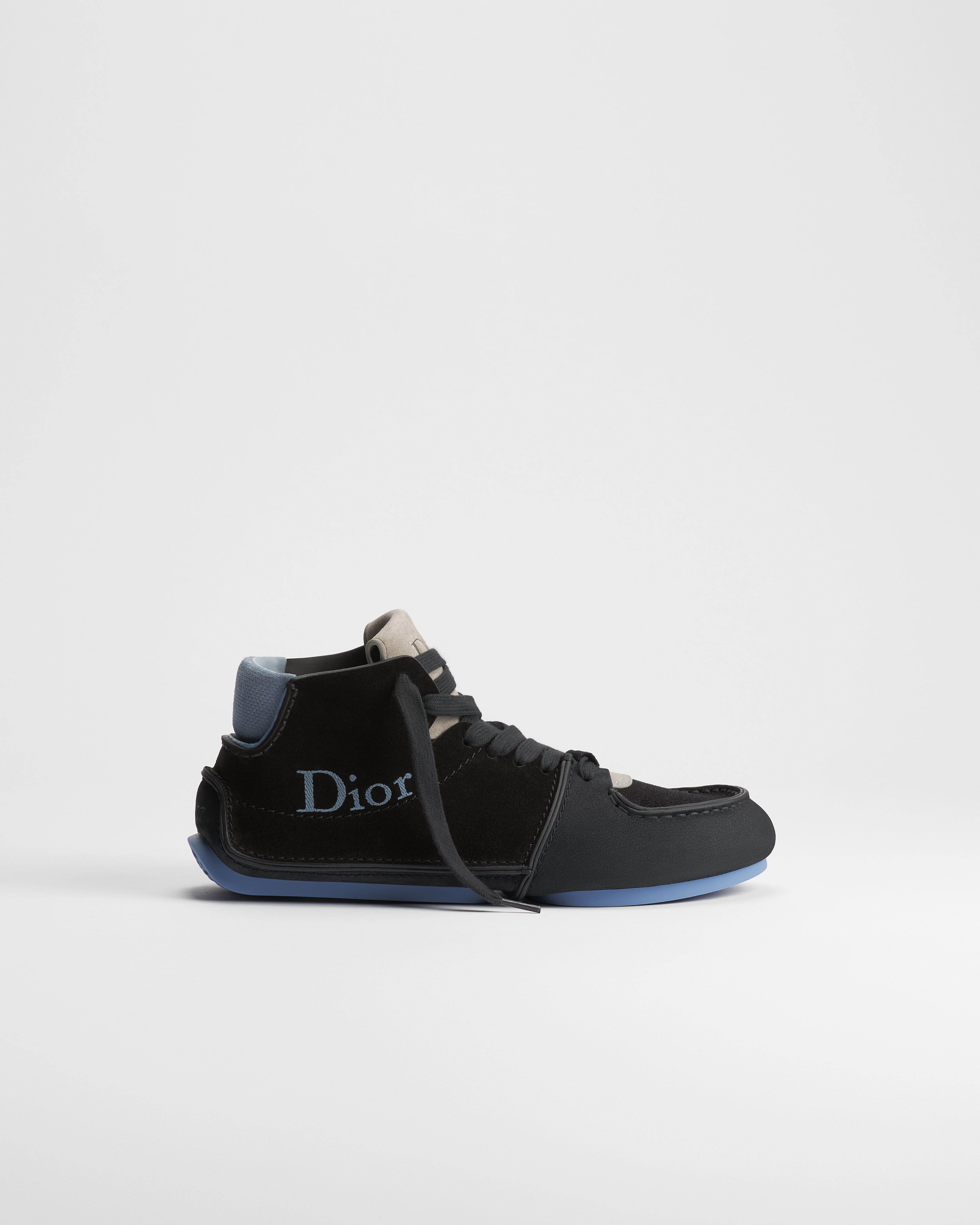 Dior Roadie Lace-Up Boot
