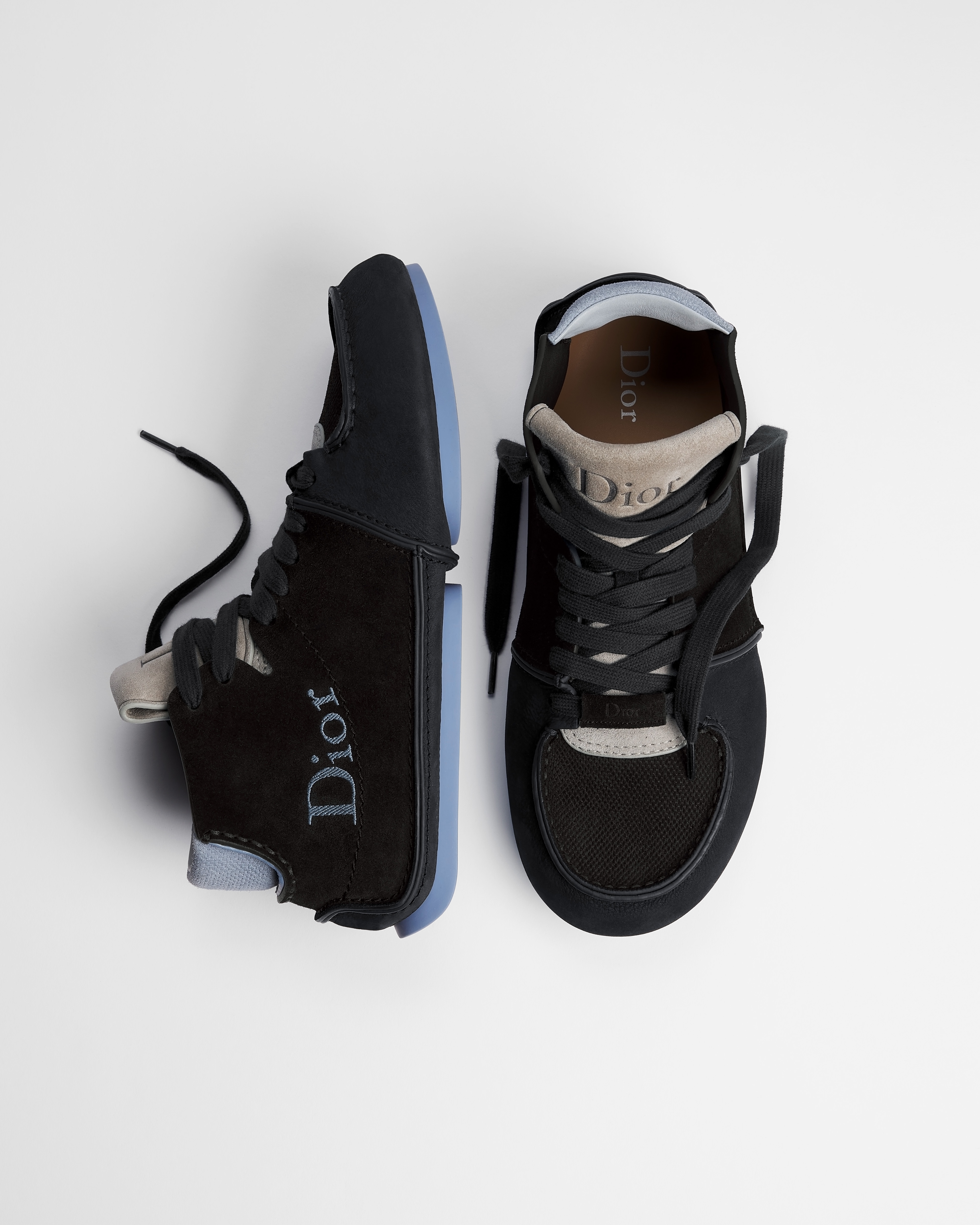 Dior Roadie Lace-Up Boot