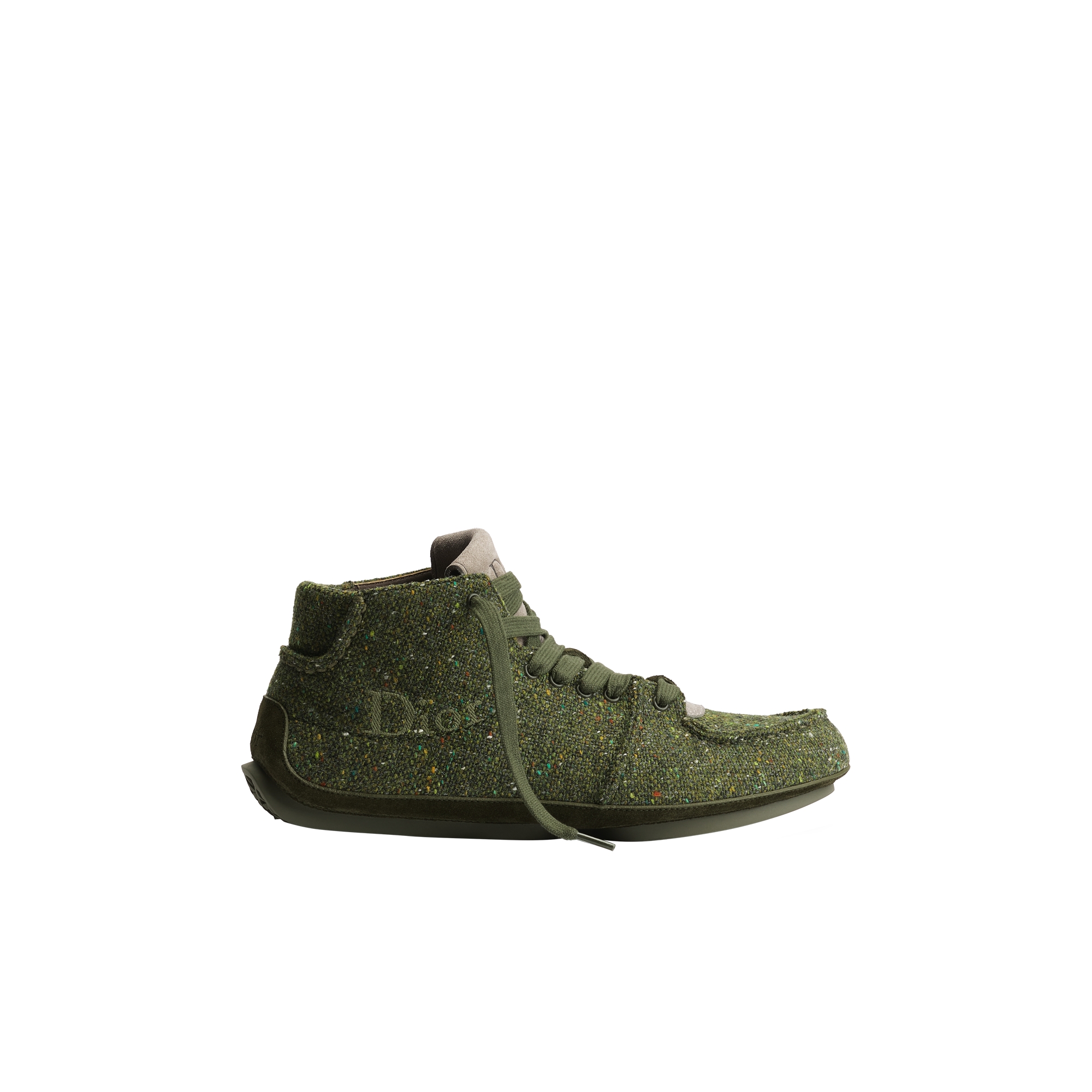  Tweed Donegal kaki