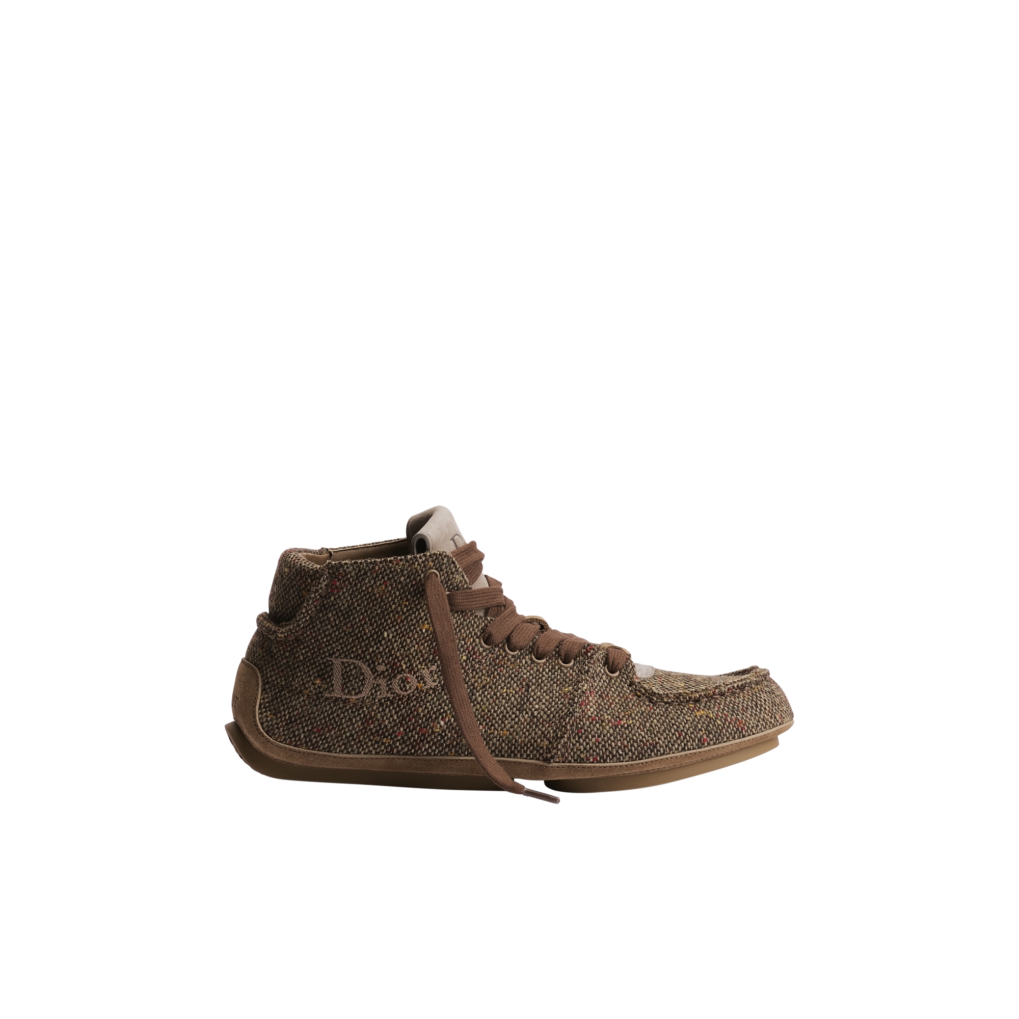  Tweed Donegal marron