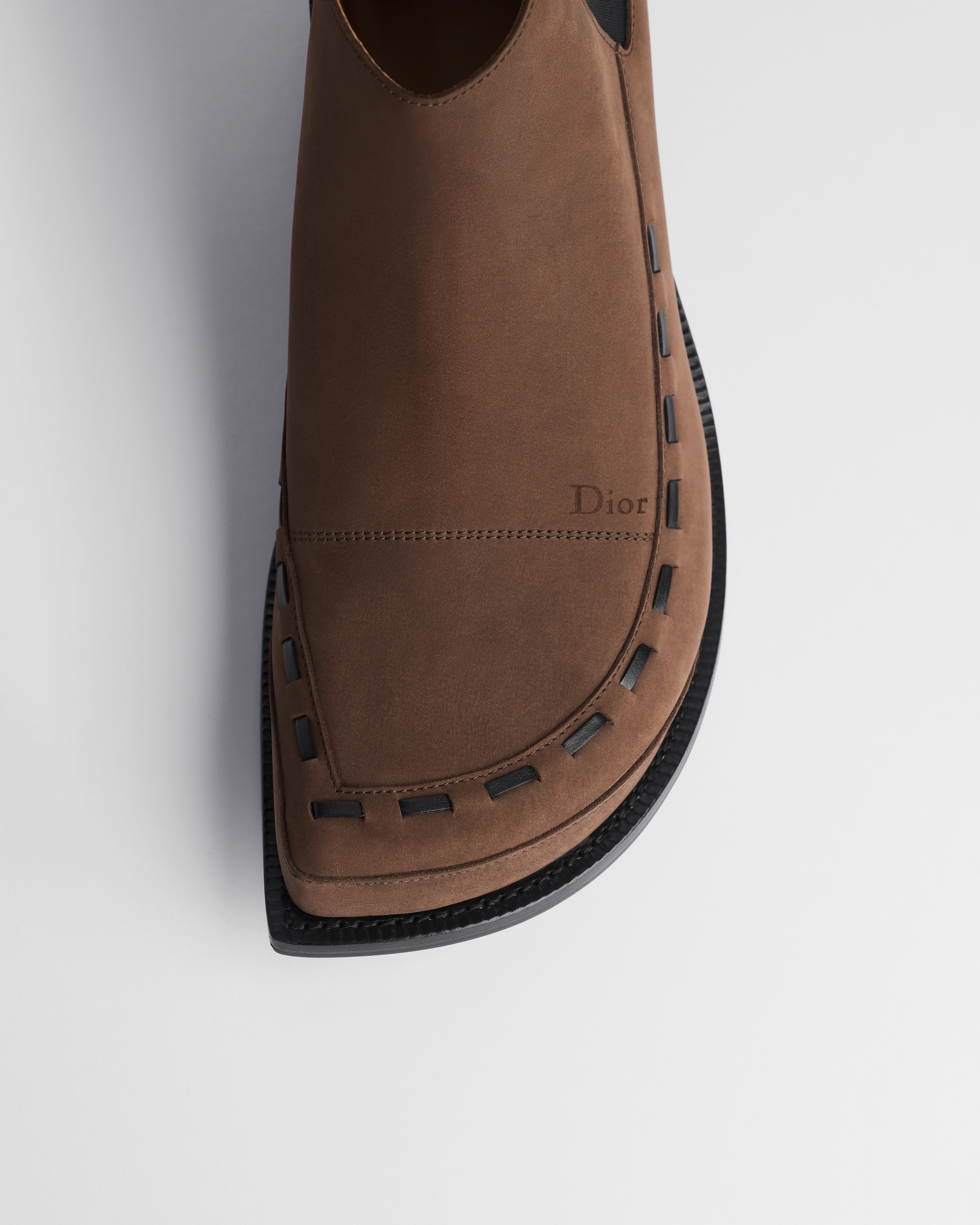 D de Dior Chelsea Boot