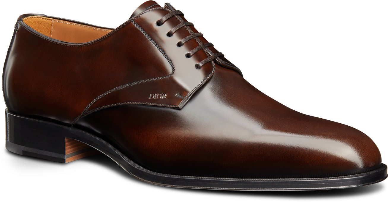 Dior leather shoes hotsell