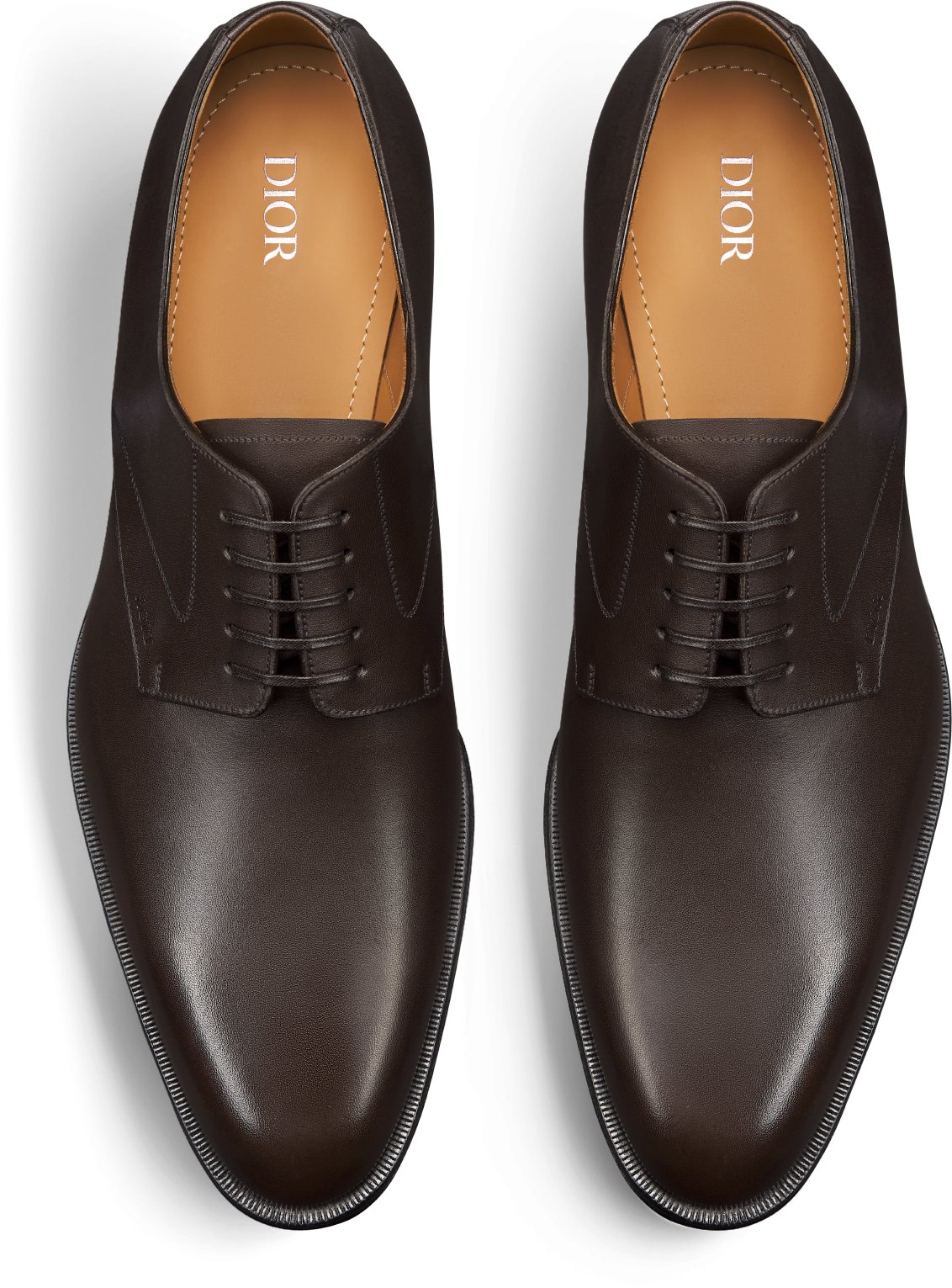 Dior Timeless Derby Shoe Top shot view