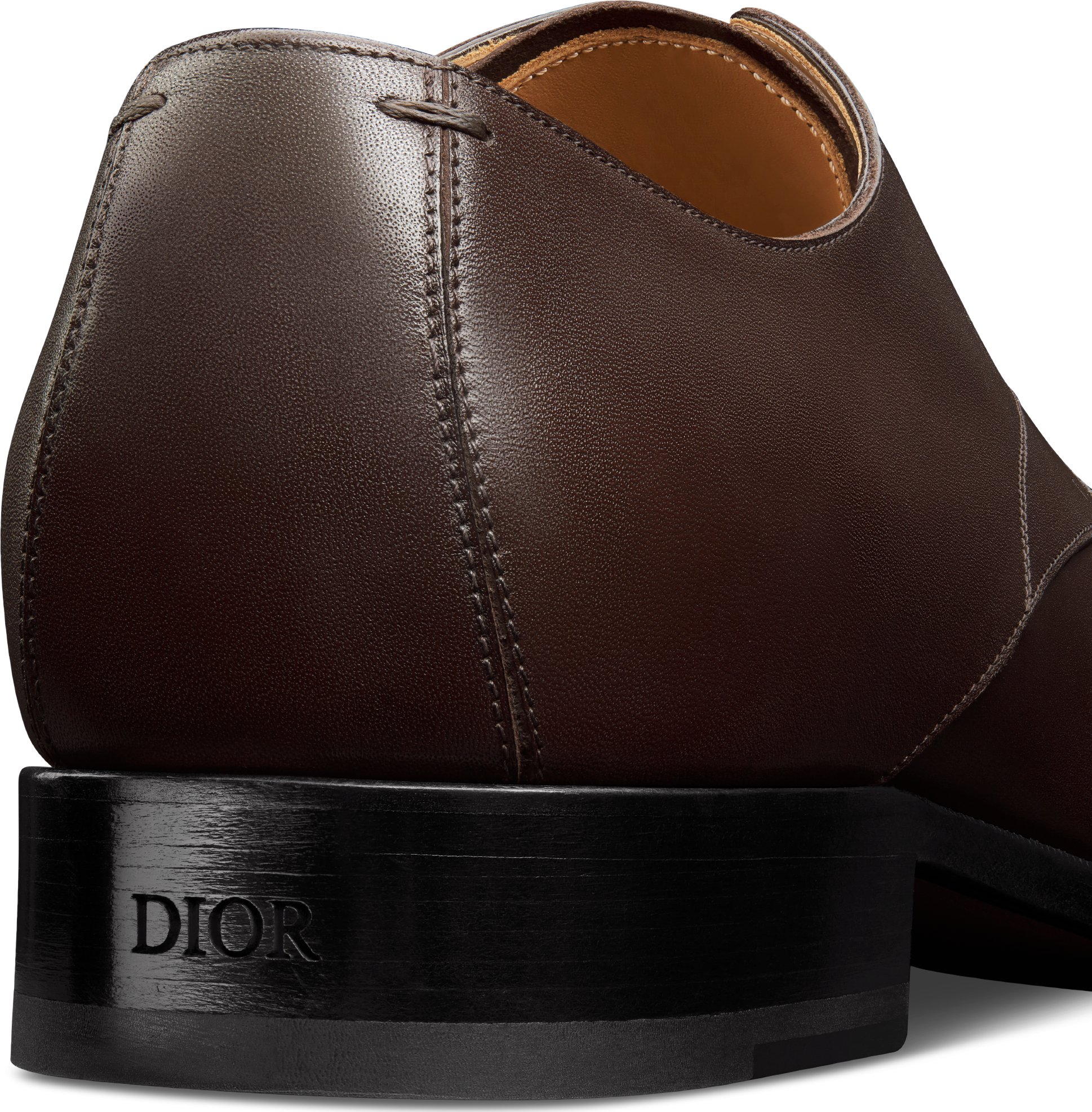 Dior Timeless Derby Shoe Detailed view