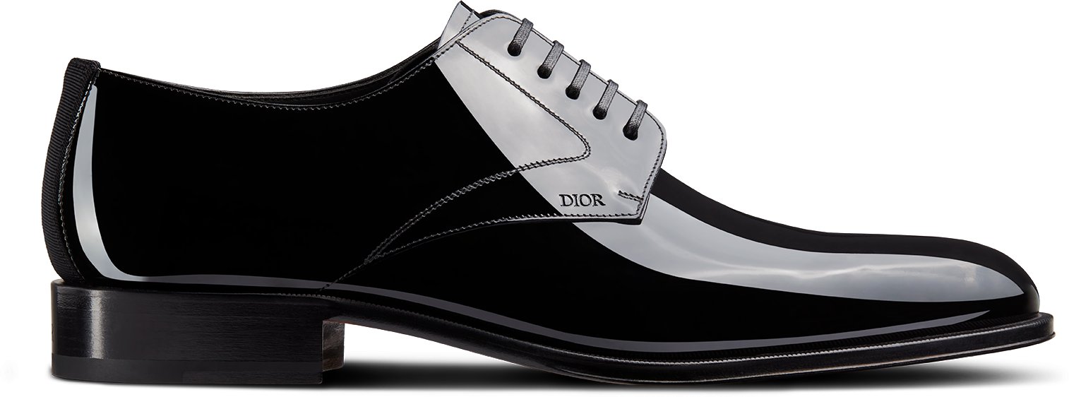 Zapato Derby Dior Timeless aria_man_viewcode_e01