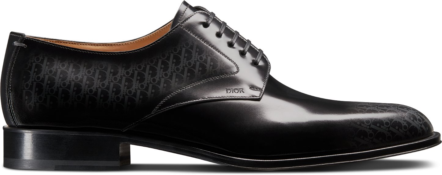 Zapato Derby Dior Timeless aria_man_viewcode_e01