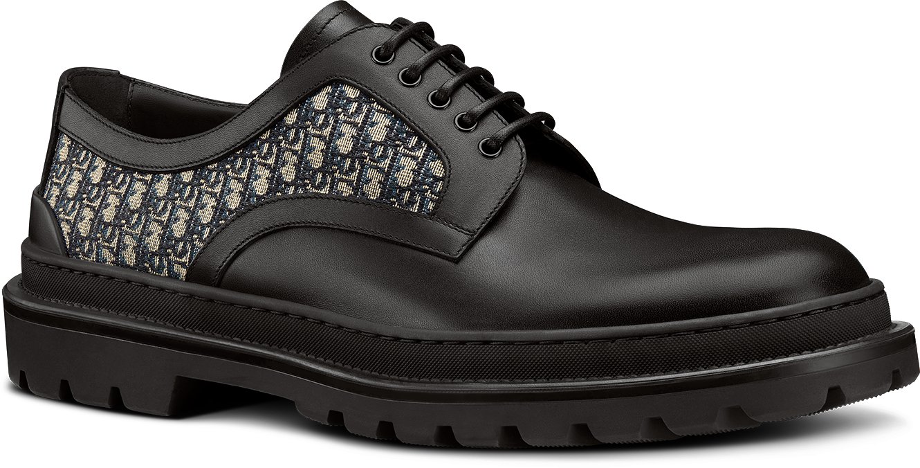 Dior Explorer ダービーシューズ