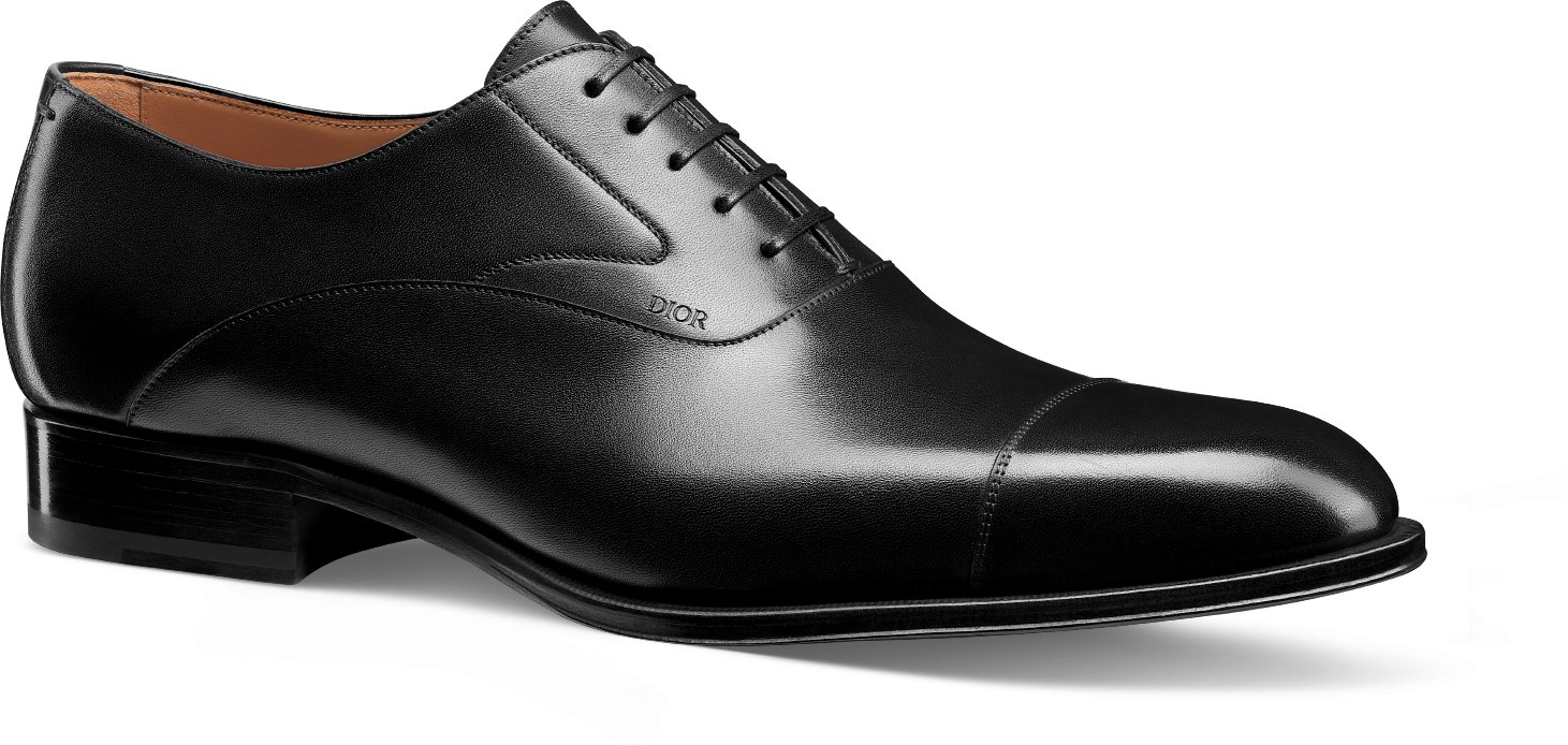 Dior Timeless 牛津鞋 aria_threeQuarterClosedView aria_threeQuarterClosedView
