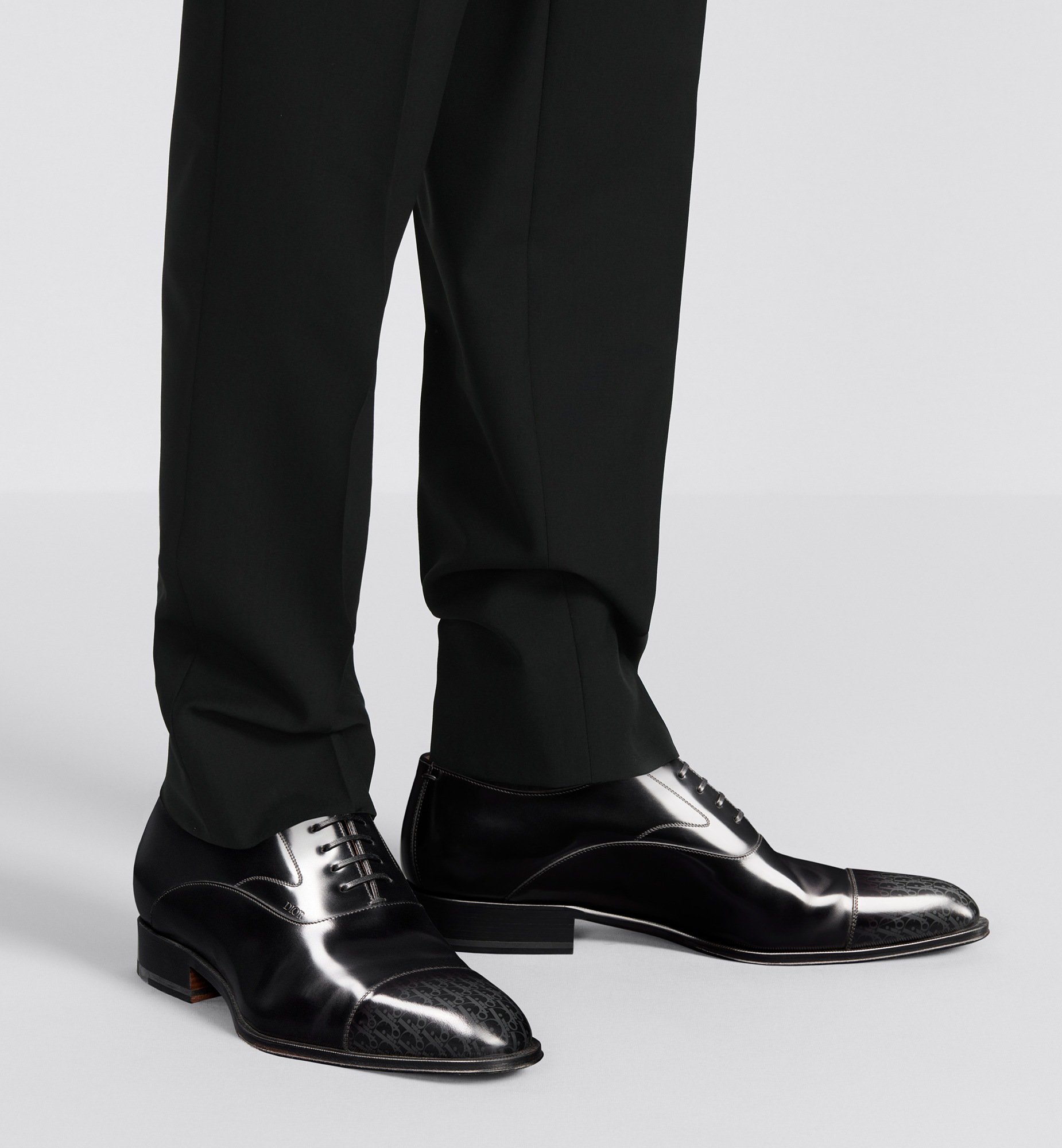 Dior Timeless Oxford Shoe Detailed view
