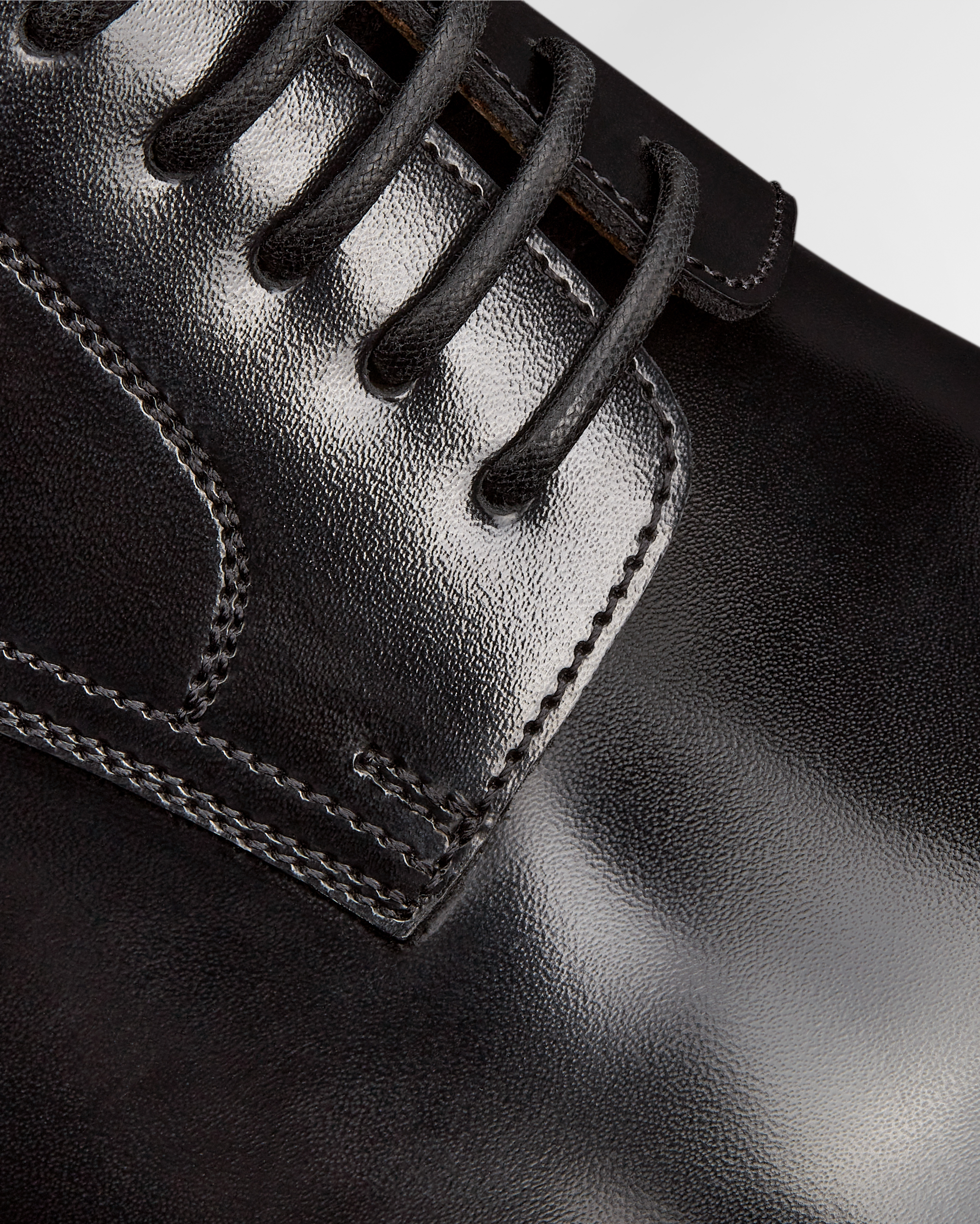 Dior Carlo ダービーシューズ ポリッシュド カーフスキン E09