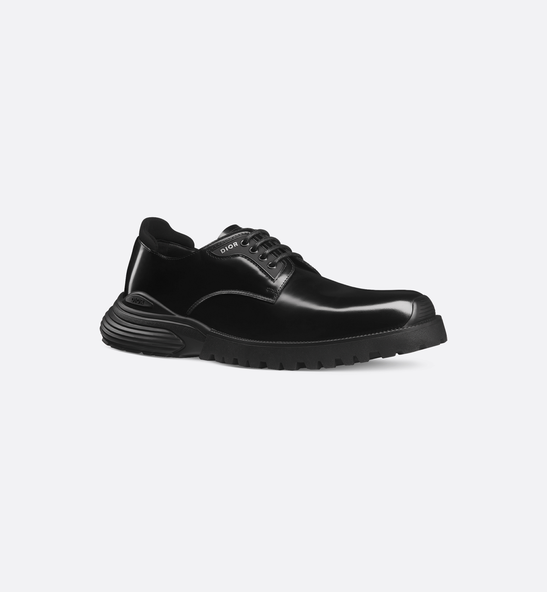 DIOR | Dior Combat ダービーシューズ ポリッシュド カーフスキン DIOR | Dior Combat ダービーシューズ ポリッシュド カーフスキン