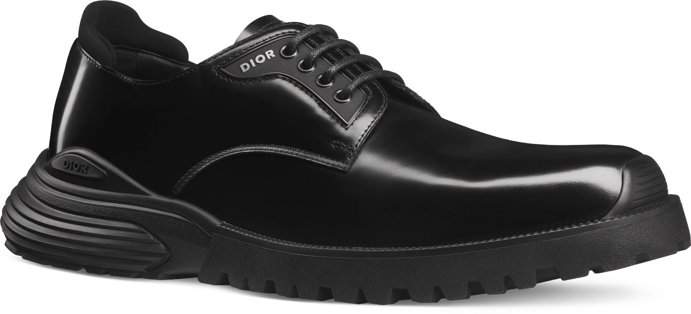 Dior Combat Derby Shoe