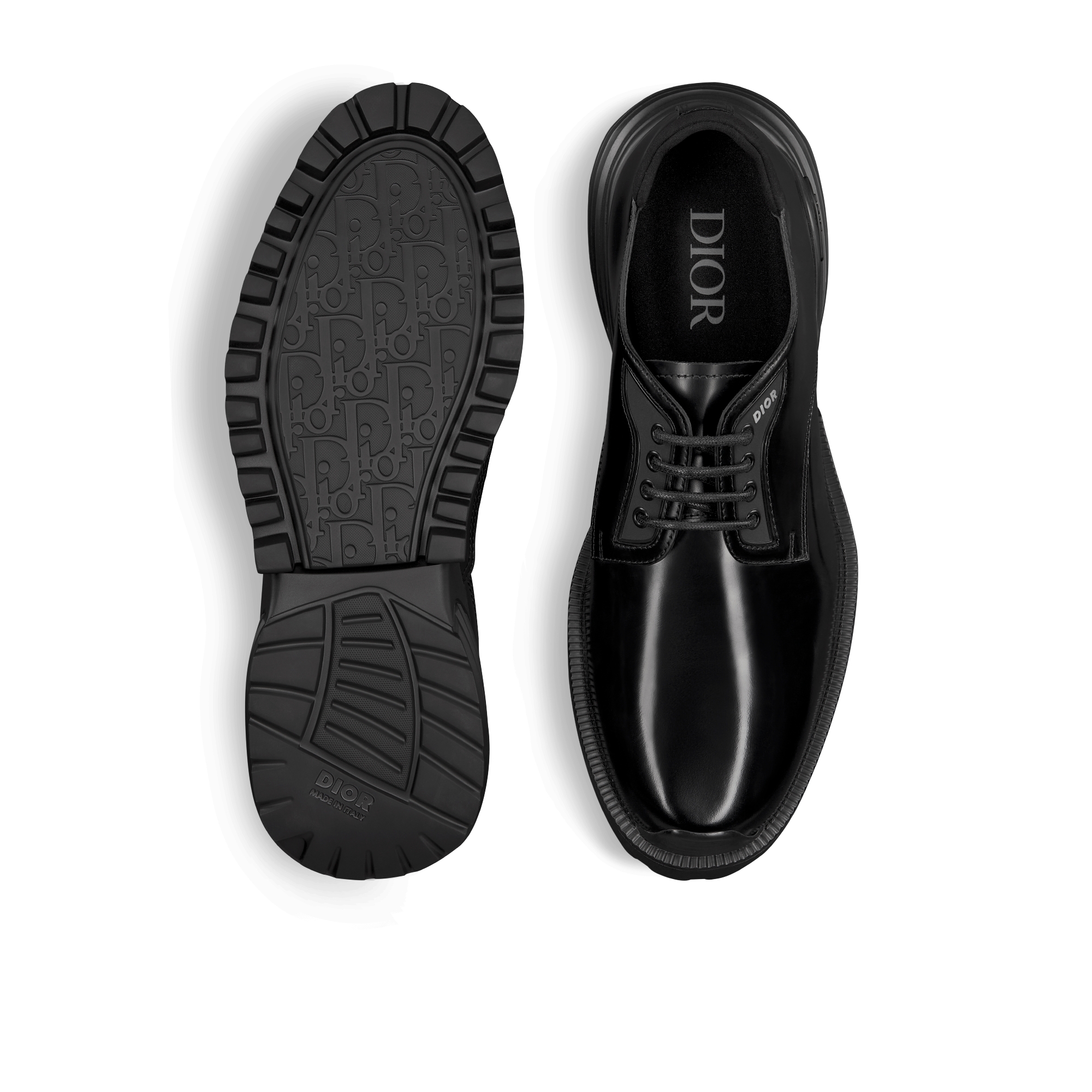 Dior Combat Derby Shoe