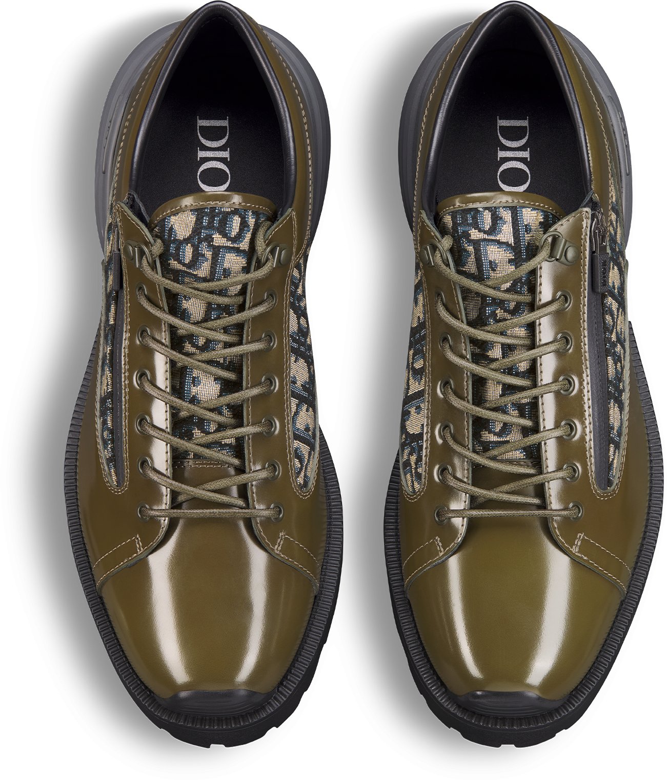 Dior green boots new arrivals