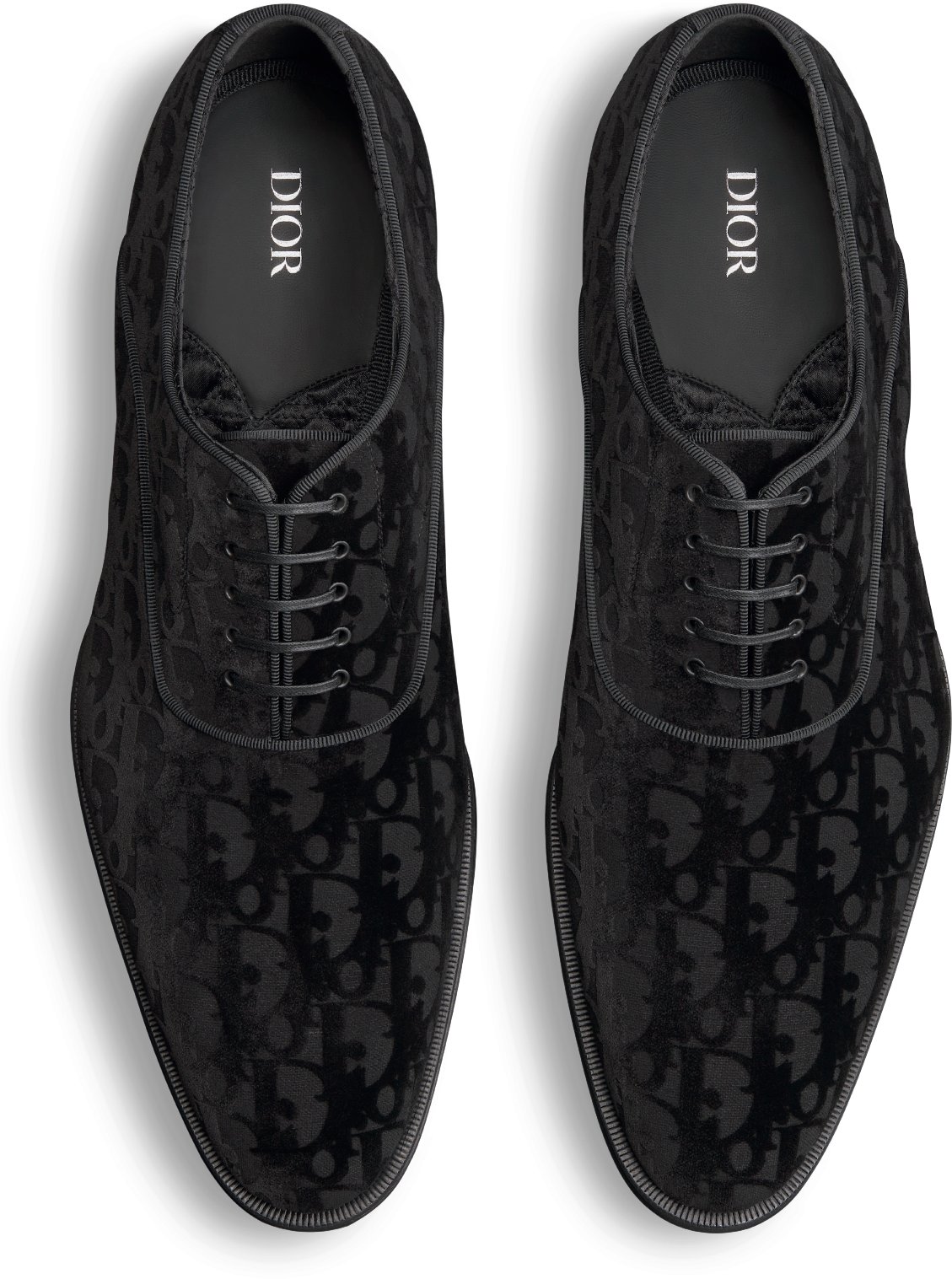 Dior Timeless Oxford Shoe Top shot view