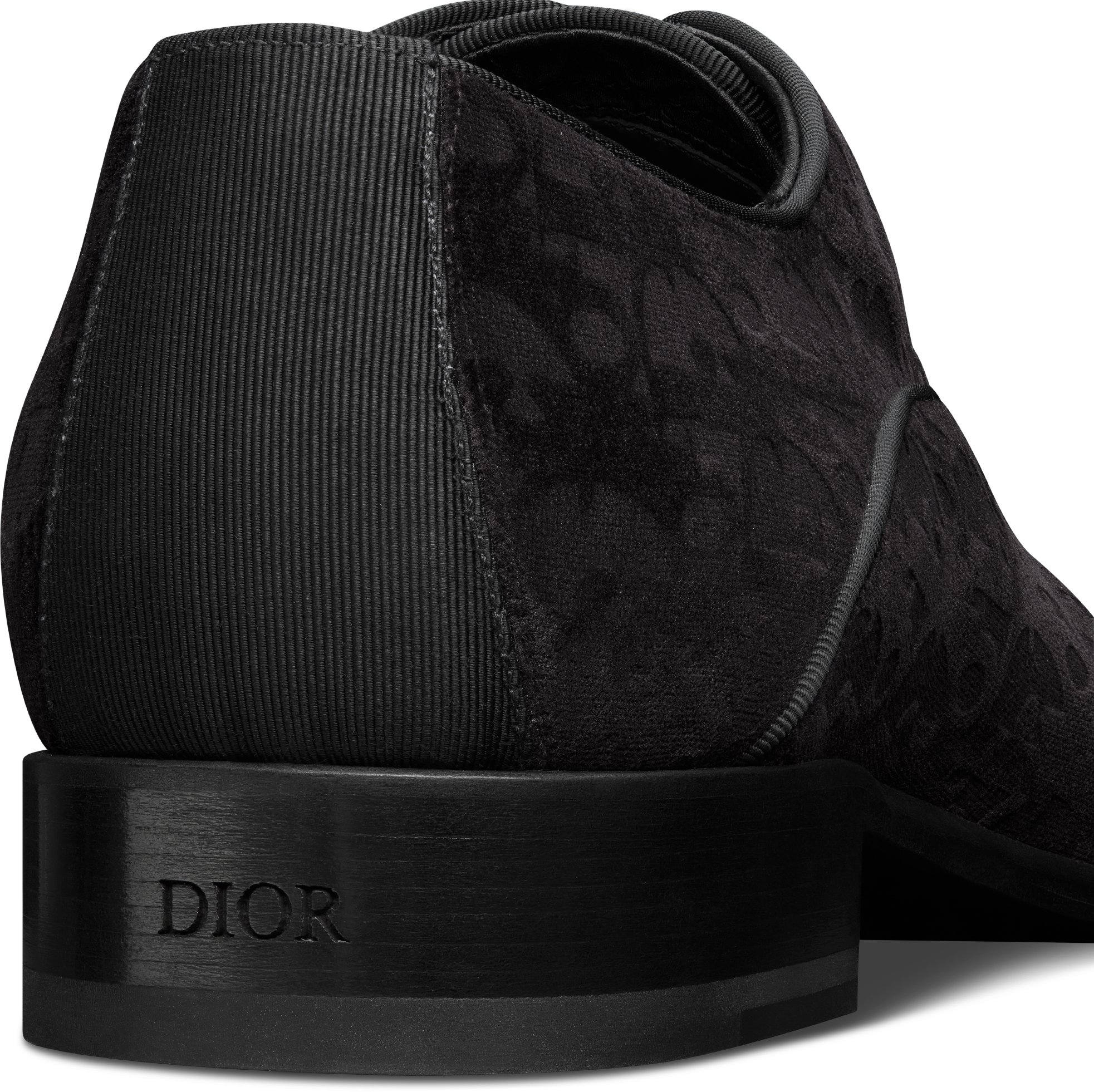 Dior Timeless Oxford Shoe Detailed view