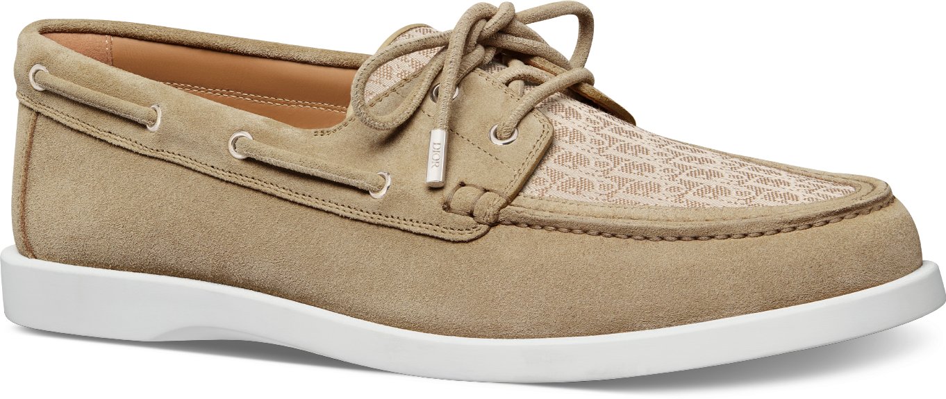Dior shoes beige hot sale