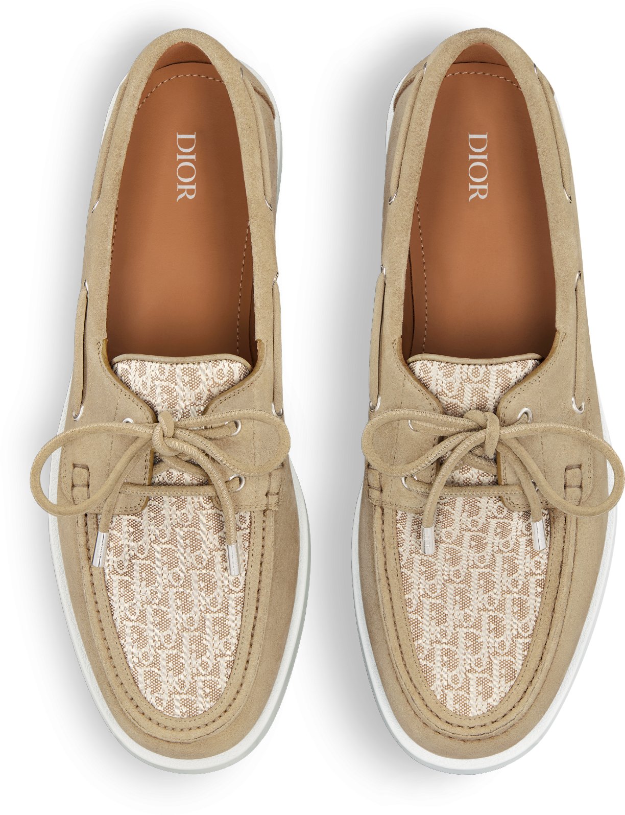 Dior Granville Boat Shoe