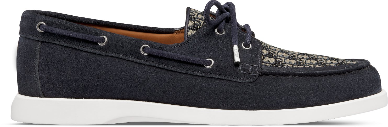 Saint laurent boat shoes clearance