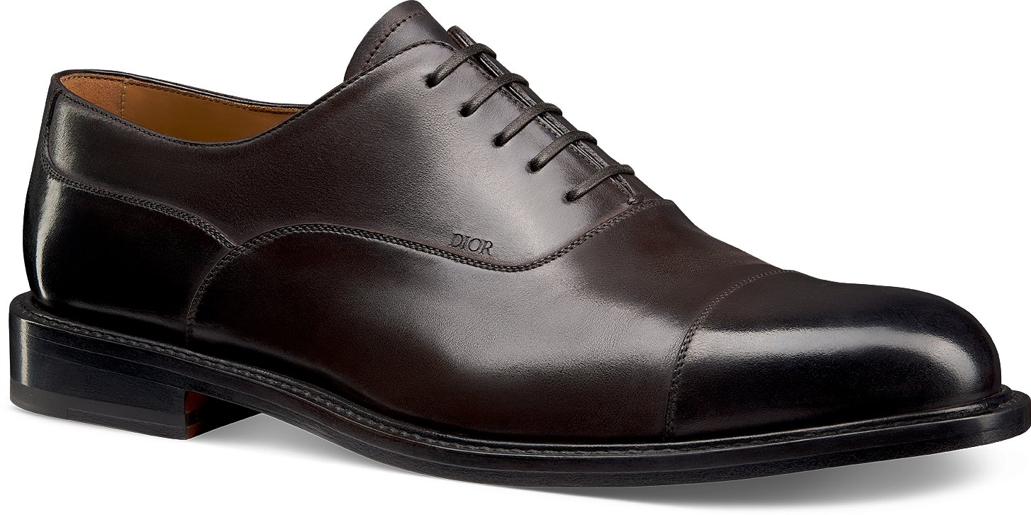 Dior leather shoes hot sale