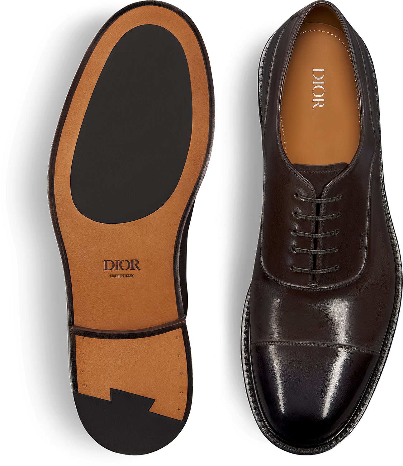 Di Bianco | Gianpiero Calfskin Oxford