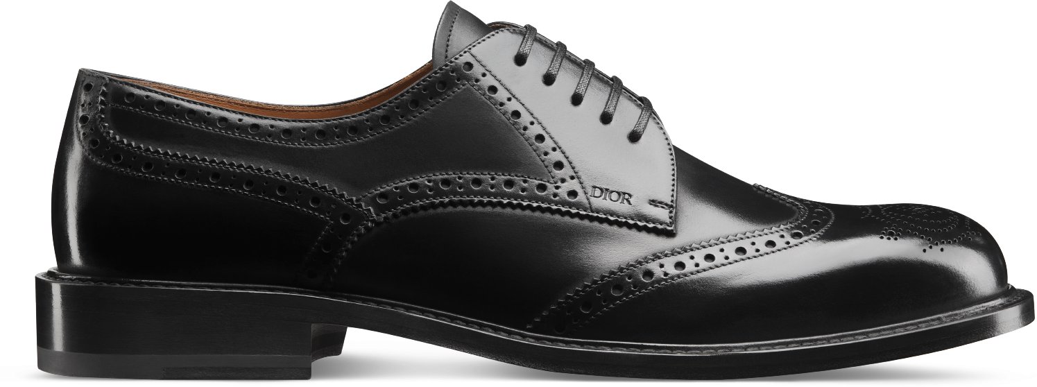Zapato Derby brogue Dior Embassy aria_man_viewcode_e01