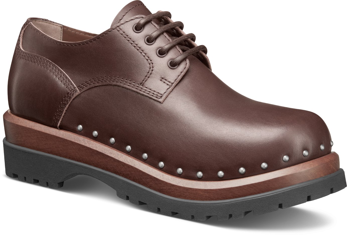 Scarpa Derby Dior Cape Town aria_threeQuarterClosedView