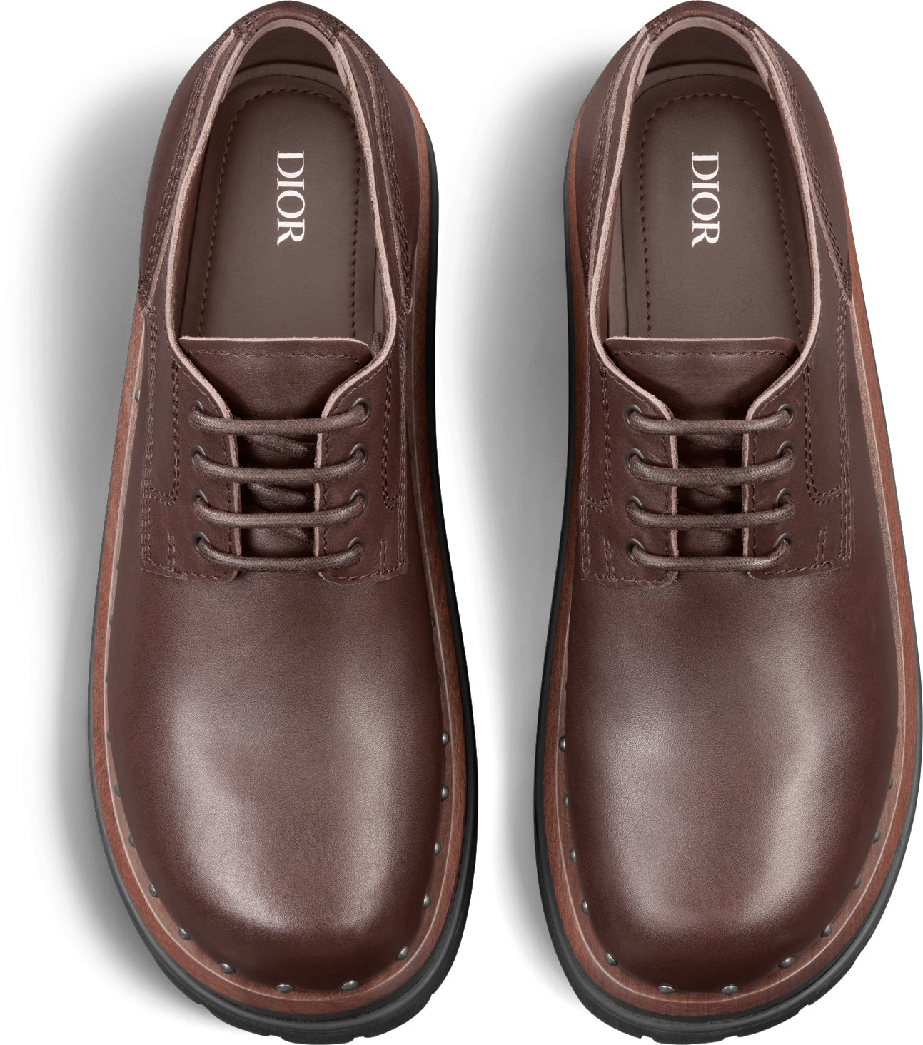 Scarpa Derby Dior Cape Town aria_topShotView
