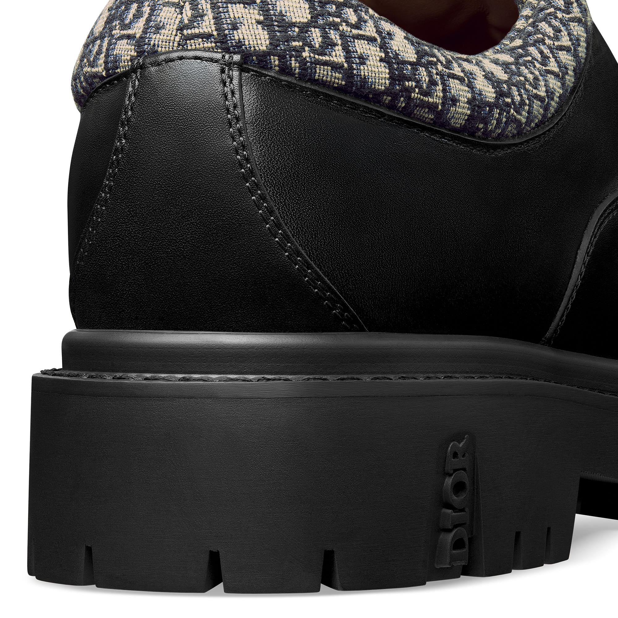 Dior Explorer III Derby Shoe